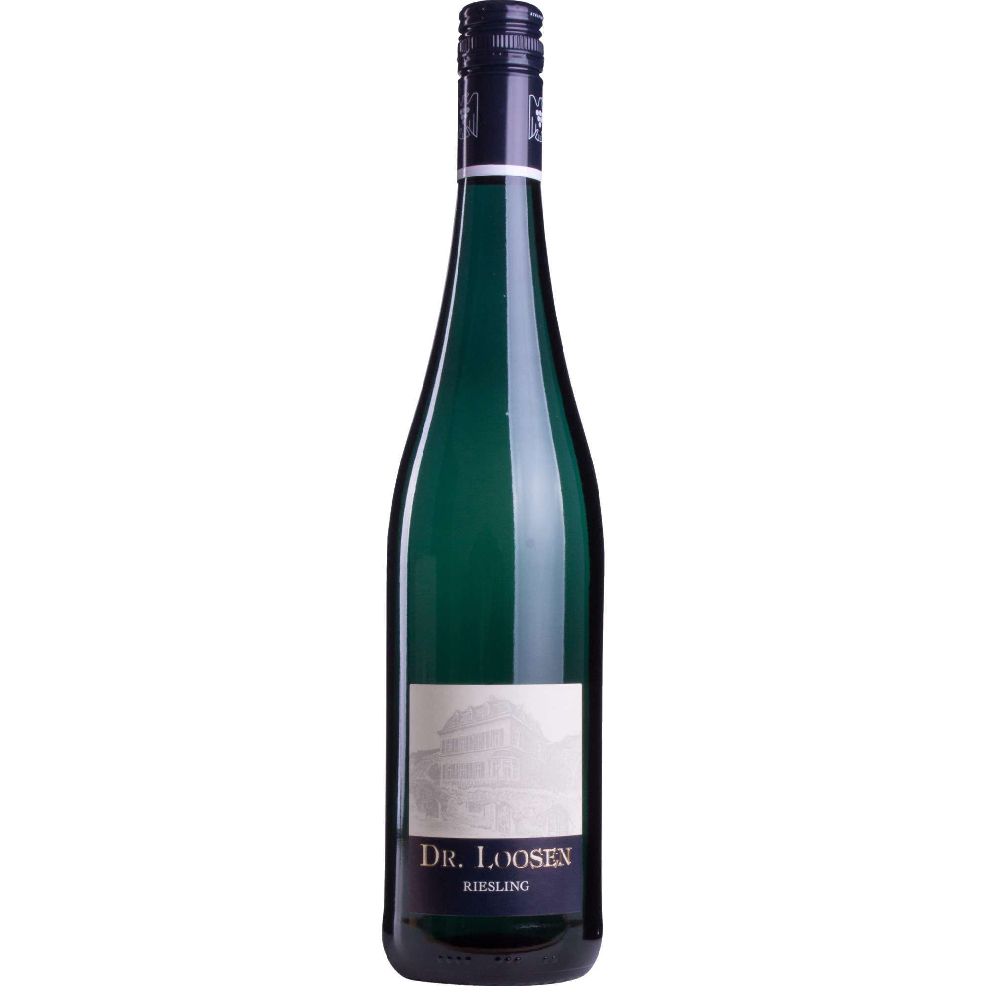 Dr. Loosen Riesling, Feinherb, Mosel, Mosel, 2024, Weißwein
