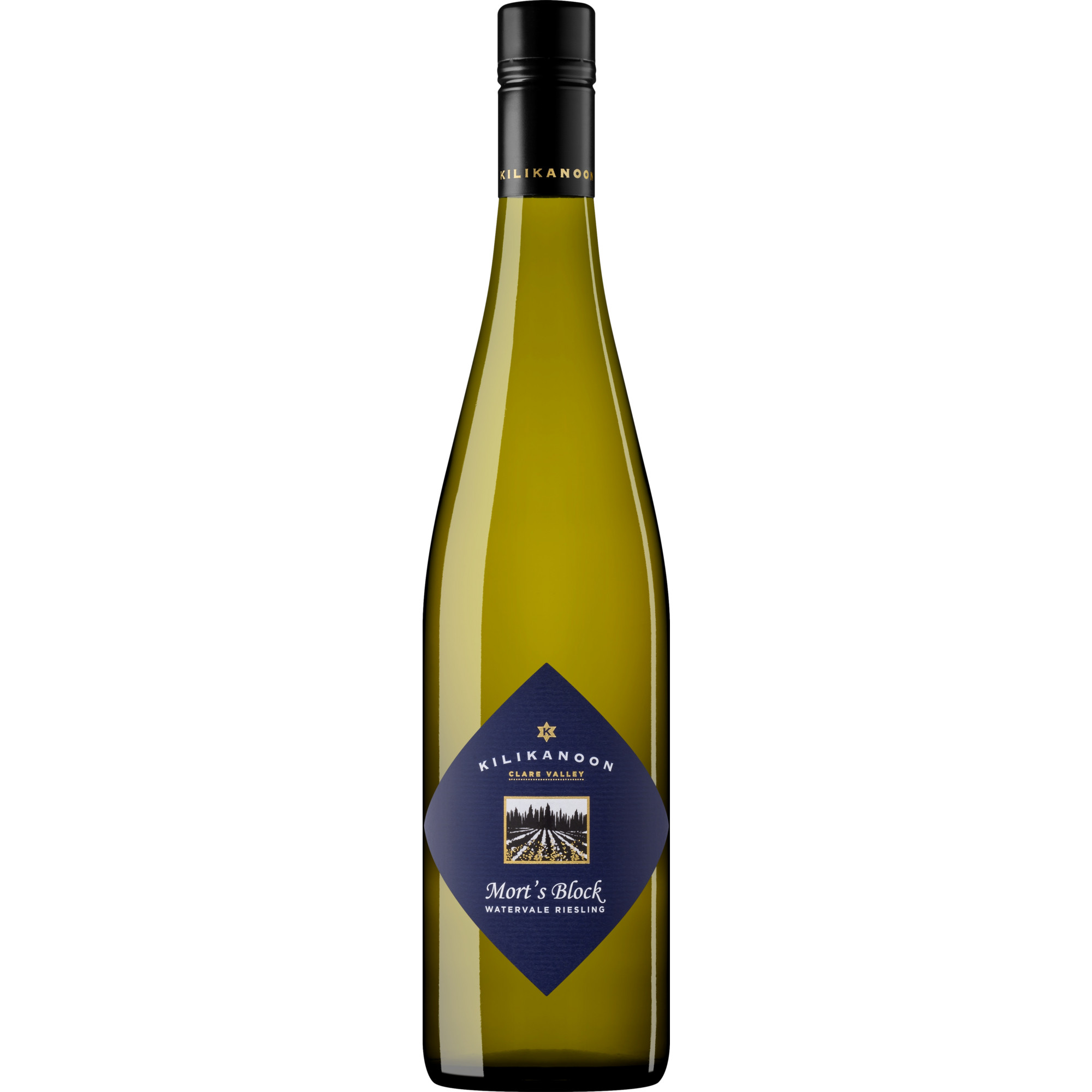 Image of Kilikanoon Mot's Block Riesling, Clare Valley, South Australia, 2022, Weißwein