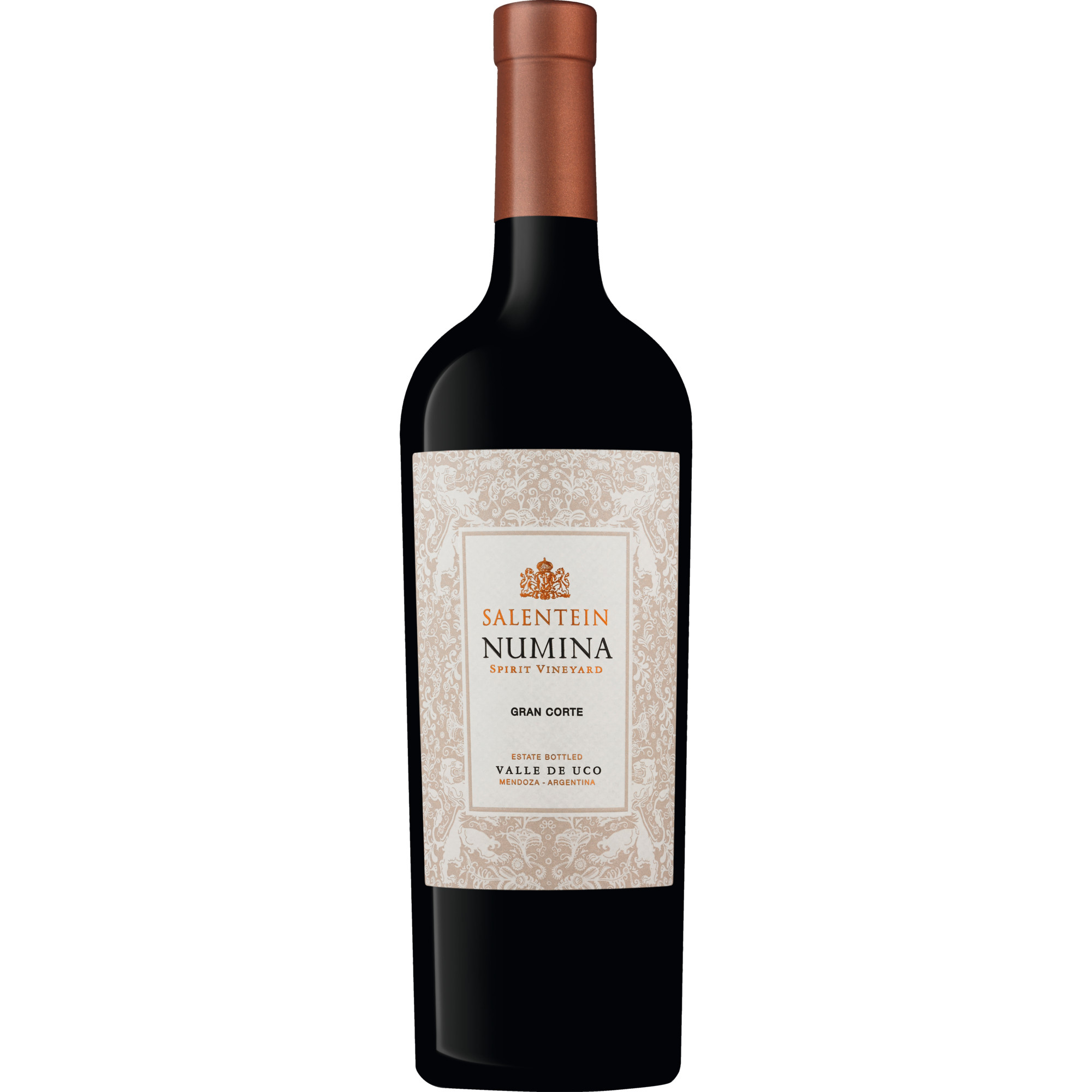 Numina Gran Corte, Mendoza, San Juan, 2022, Rotwein
