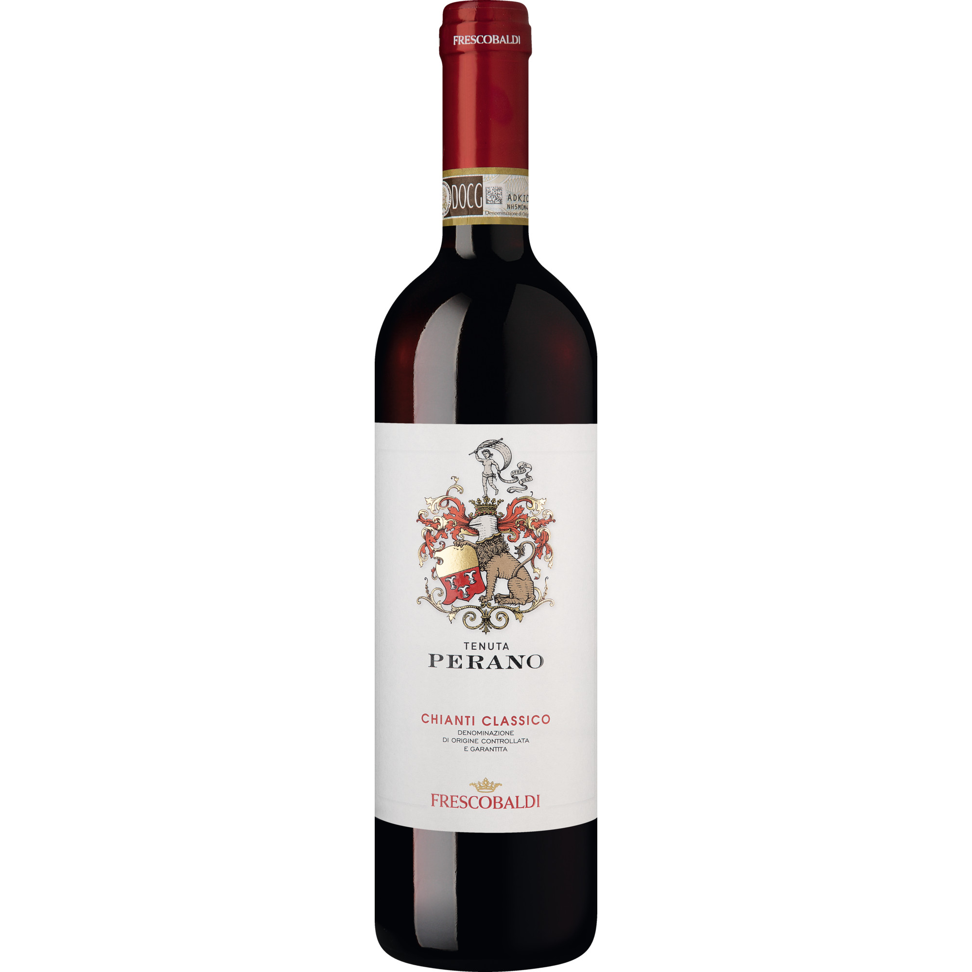 Frescobaldi Tenuta Perano Chianti Classico, Chianti Classico DOCG, Toskana, 2022, Rotwein
