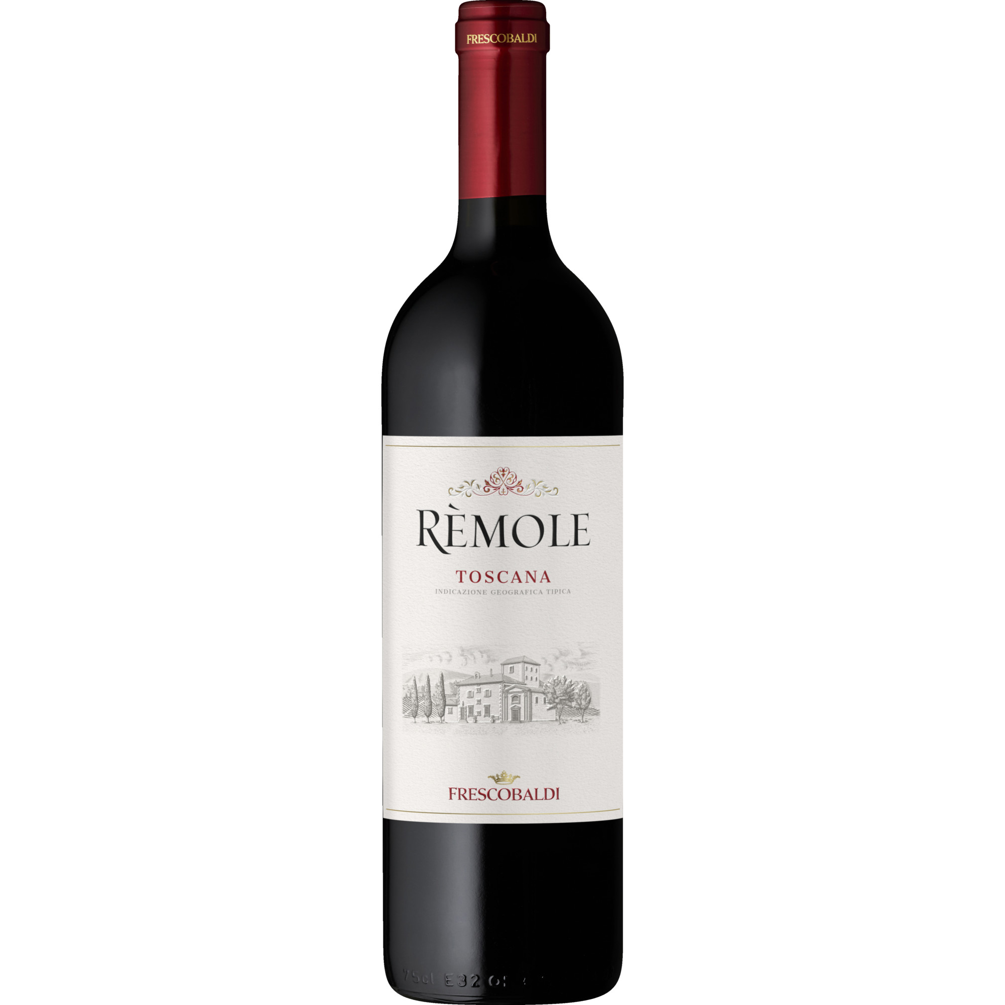 Image of Frescobaldi Rémole Rosso, Toscana IGT, Toskana, 2024, Rotwein