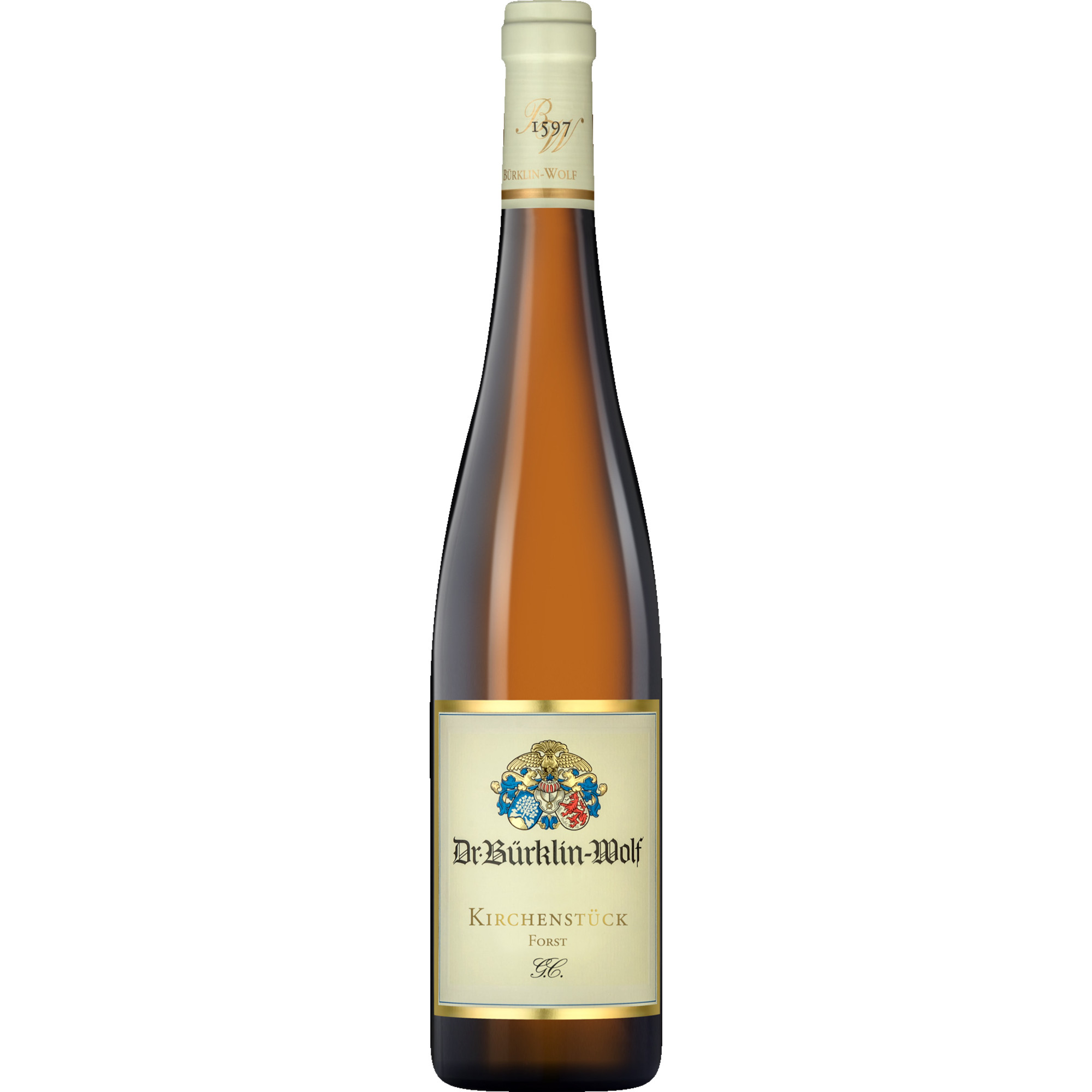 Kirchenstück G.C. Riesling, Trocken, Pfalz, Pfalz, 2024, Weißwein