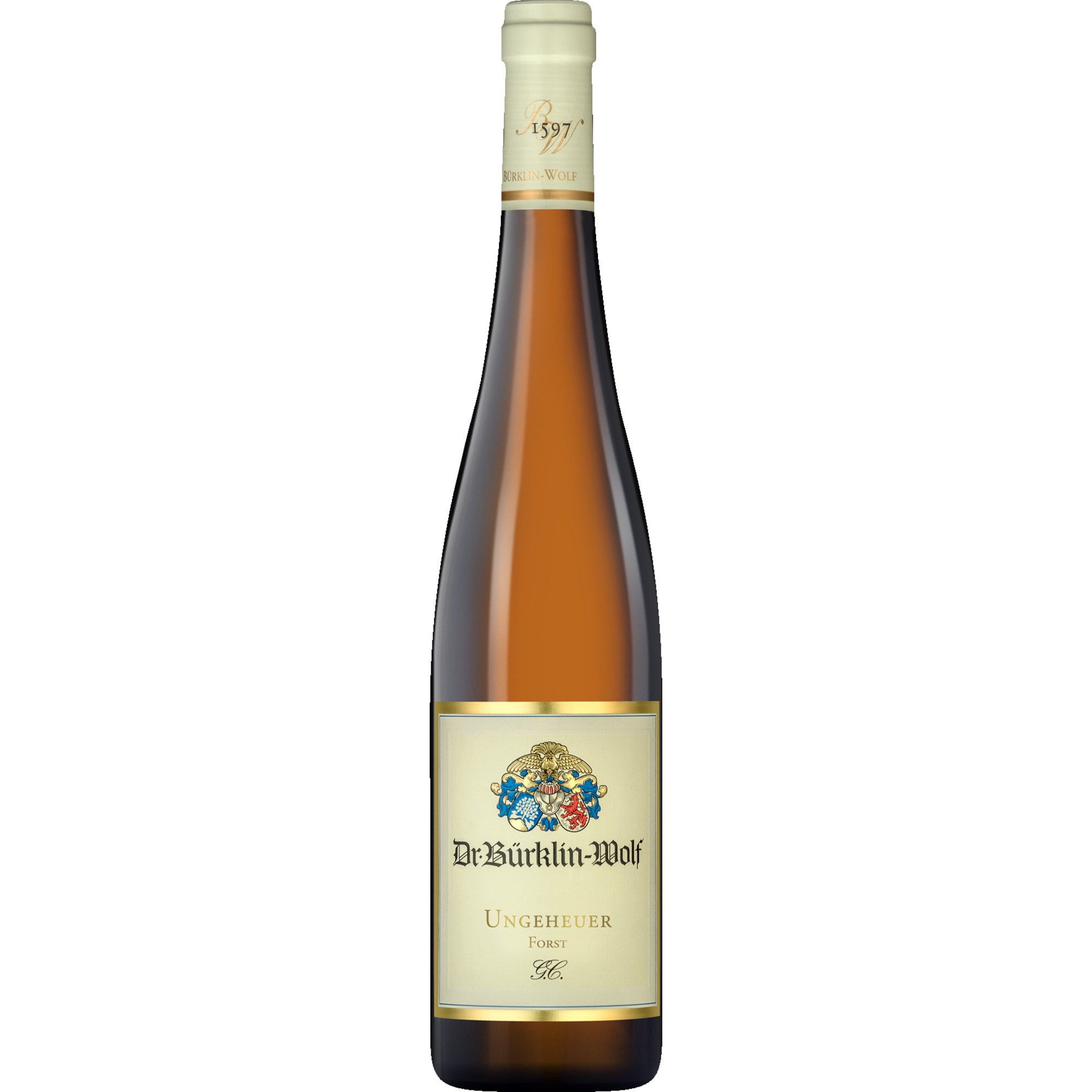 Ungeheuer G.C. Riesling, Trocken, Pfalz, Pfalz, 2024, Weißwein