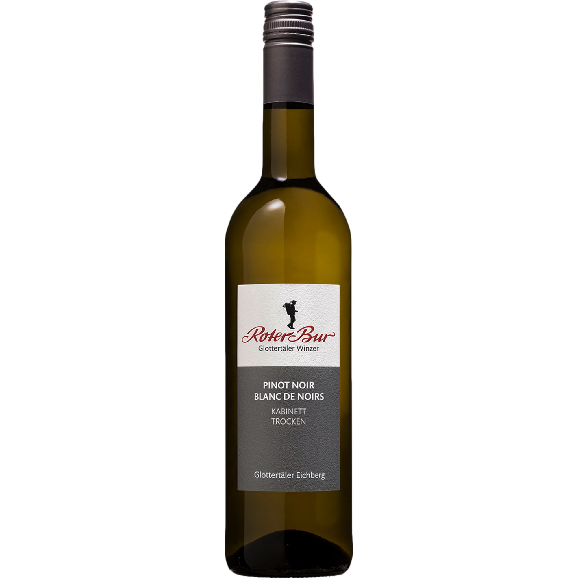Roter Bur Pinot Blanc de Noirs Kabinett, Trocken, Baden, Baden, 2023, Weißwein