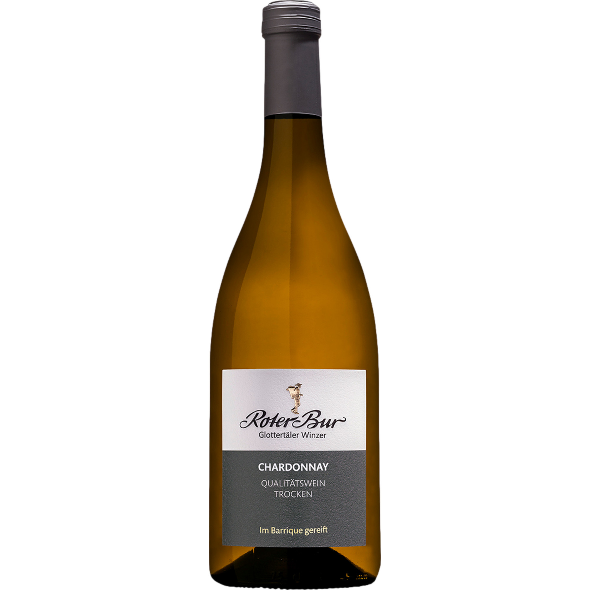 Roter Bur Chardonnay QbA Trocken 2022