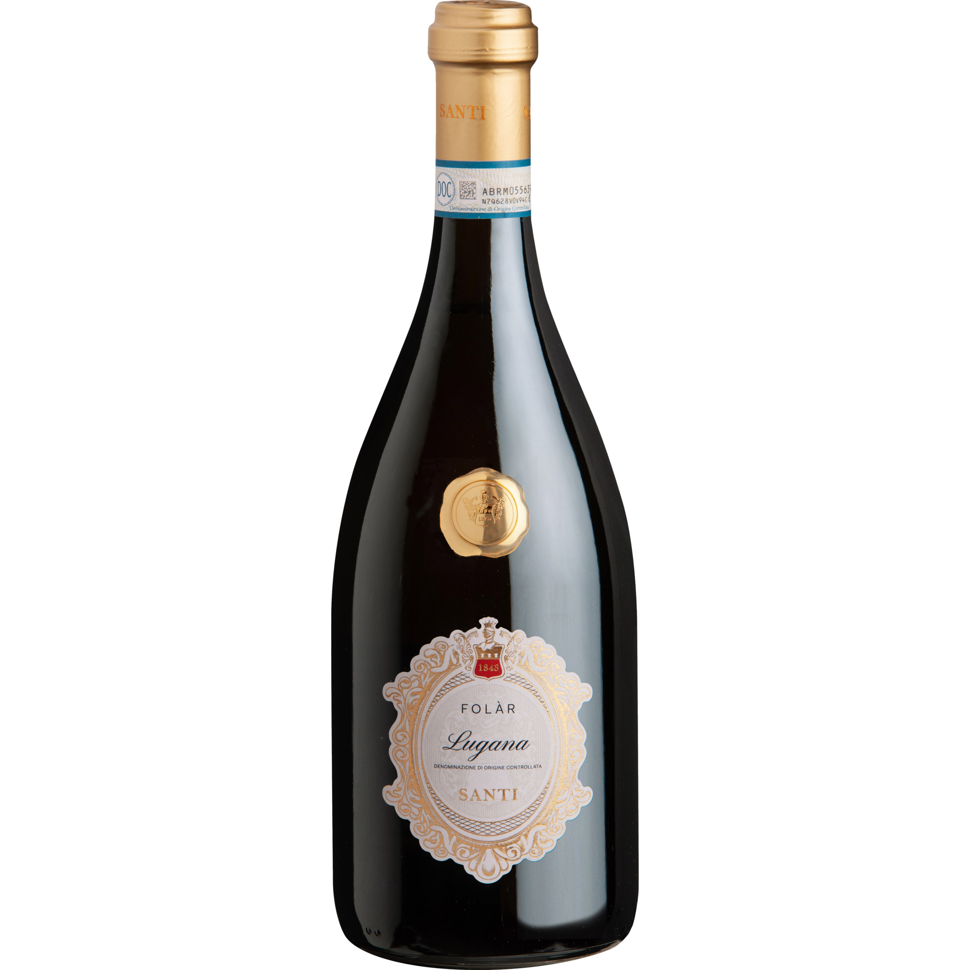 Folar Lugana, Lugana DOC, Venetien, 2024, Weißwein