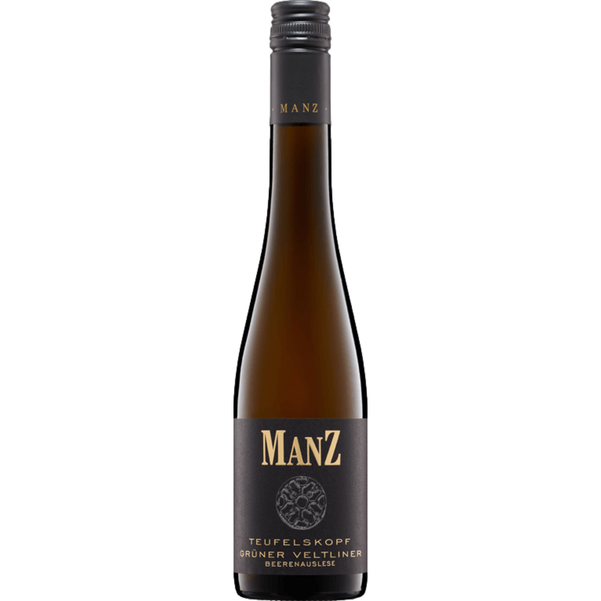 Grüner Veltliner Beerenauslese, Edelsüß, Rheinhessen, 0,375 L, Rheinhessen, 2018, Weißwein