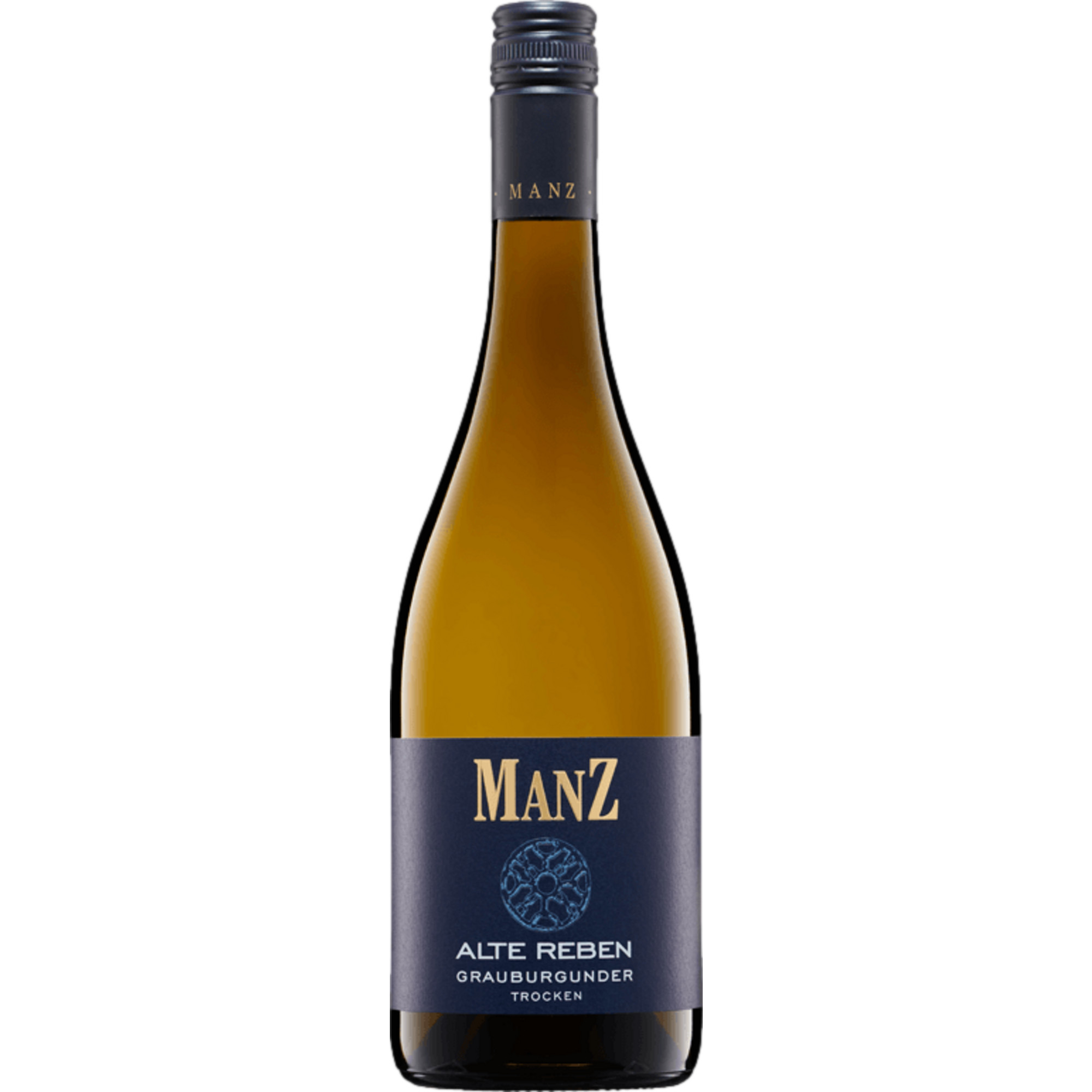 Image of Manz Grauburgunder Alte Reben, Trocken, Rheinhessen, Rheinhessen, 2024, Weißwein