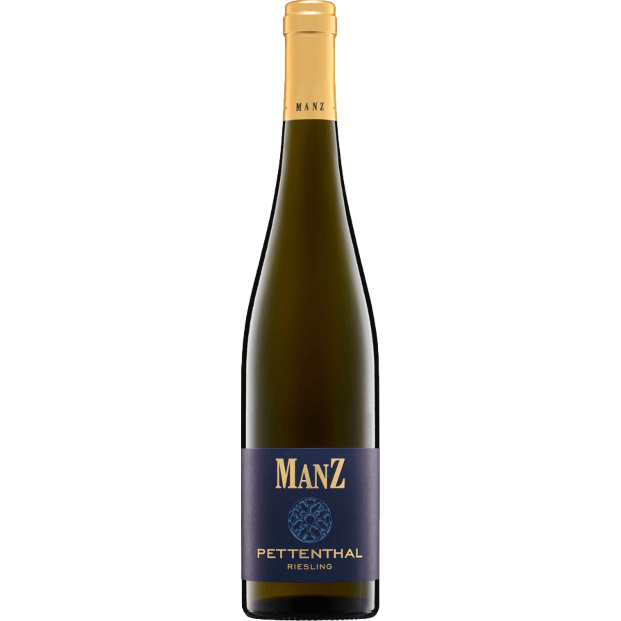 Manz Niersteiner Pettenthal Riesling, Trocken, Rheinhessen, Rheinhessen, 2022, Weißwein