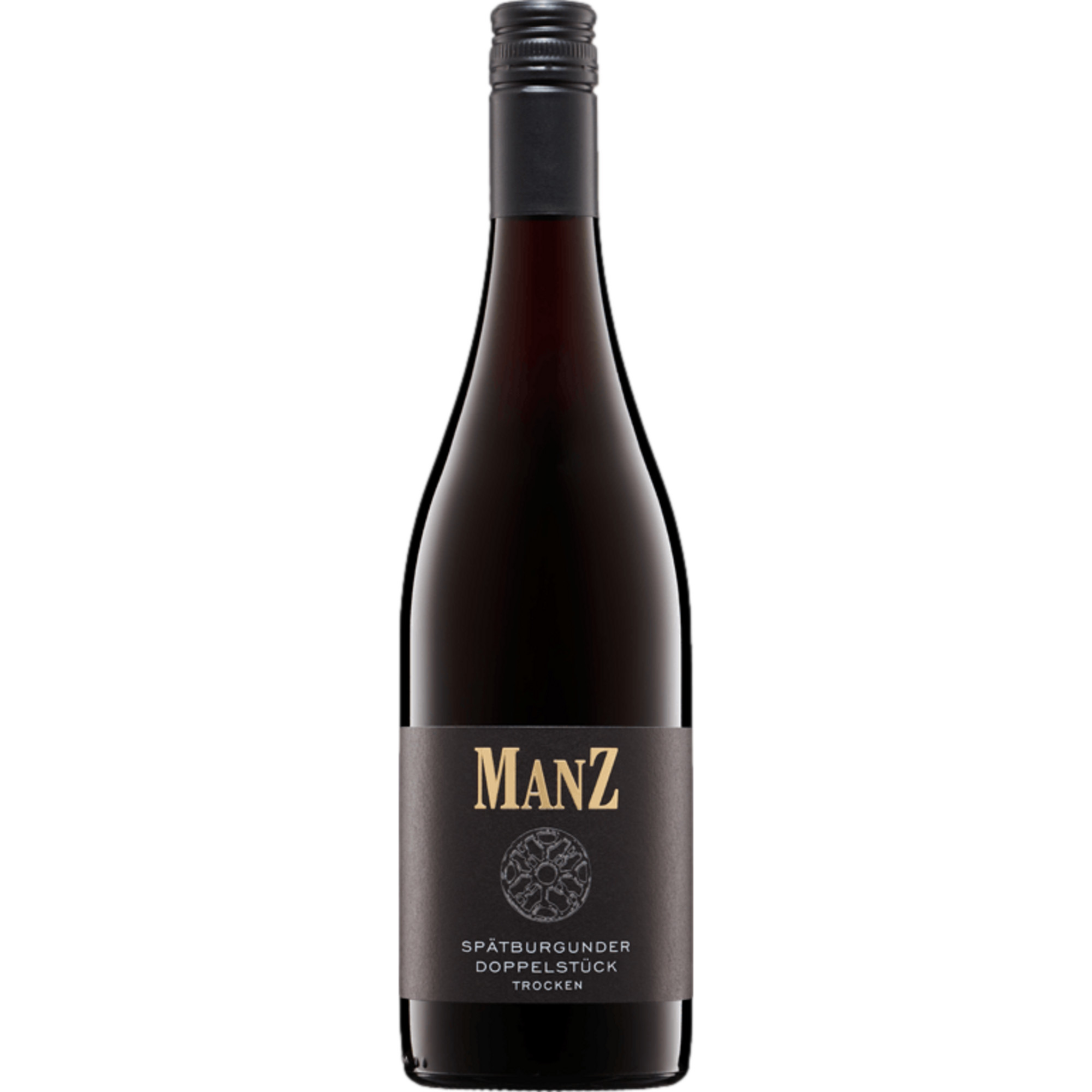 Manz Spätburgunder Doppelstück, Trocken, Rheinhessen, Rheinhessen, 2022, Roséwein