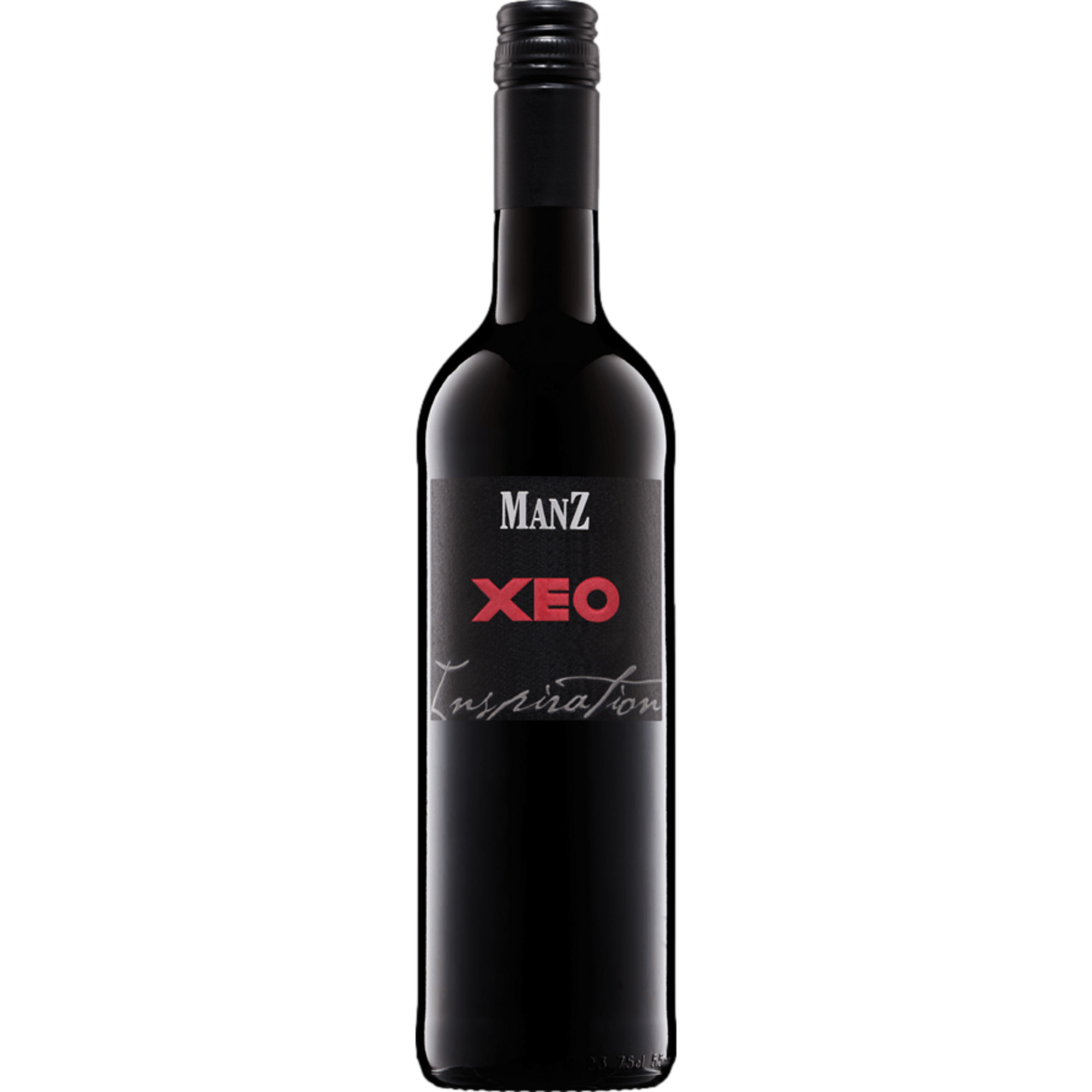 Image of Manz Xeo Rotweincuvée, Trocken, Rheinhessen, Rheinhessen, 2021, Rotwein