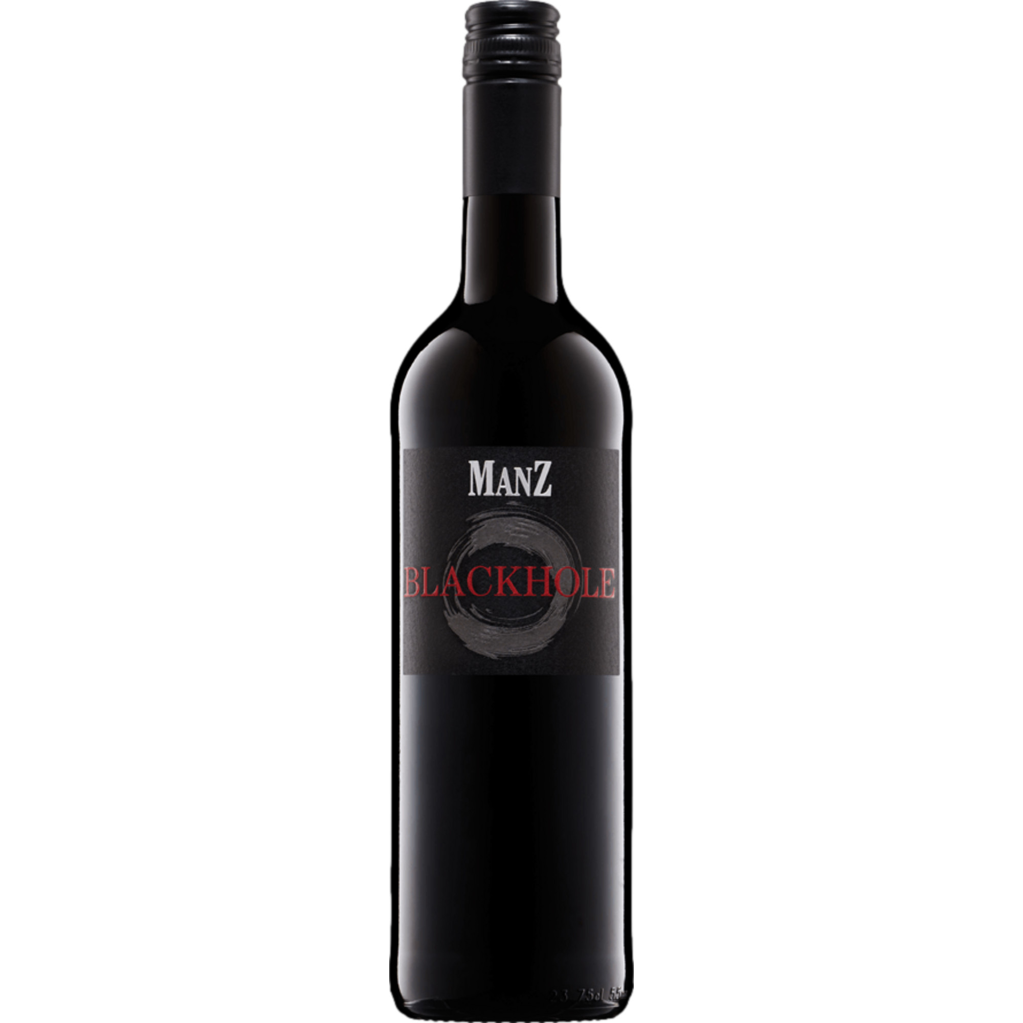 Manz Black Hole Rotweincuvée, Trocken, Rheinhessen, Rheinhessen, 2022, Rotwein