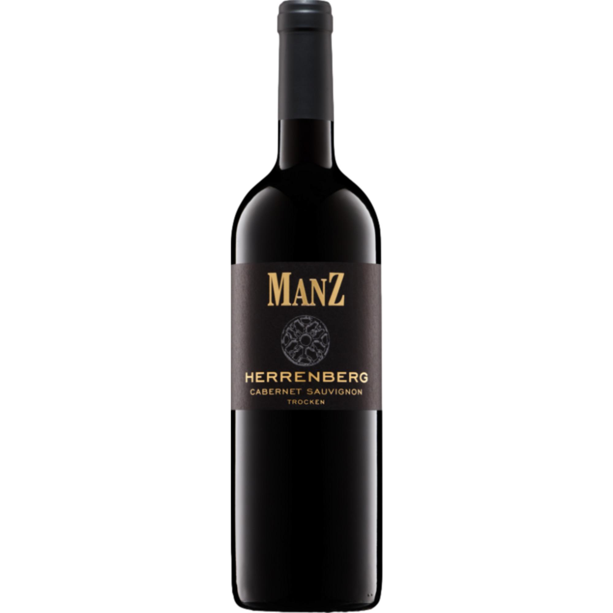 Image of Manz Oppenheimer Herrenberg Cabernet Sauvignon, Trocken, Rheinhessen, Rheinhessen, 2019, Rotwein