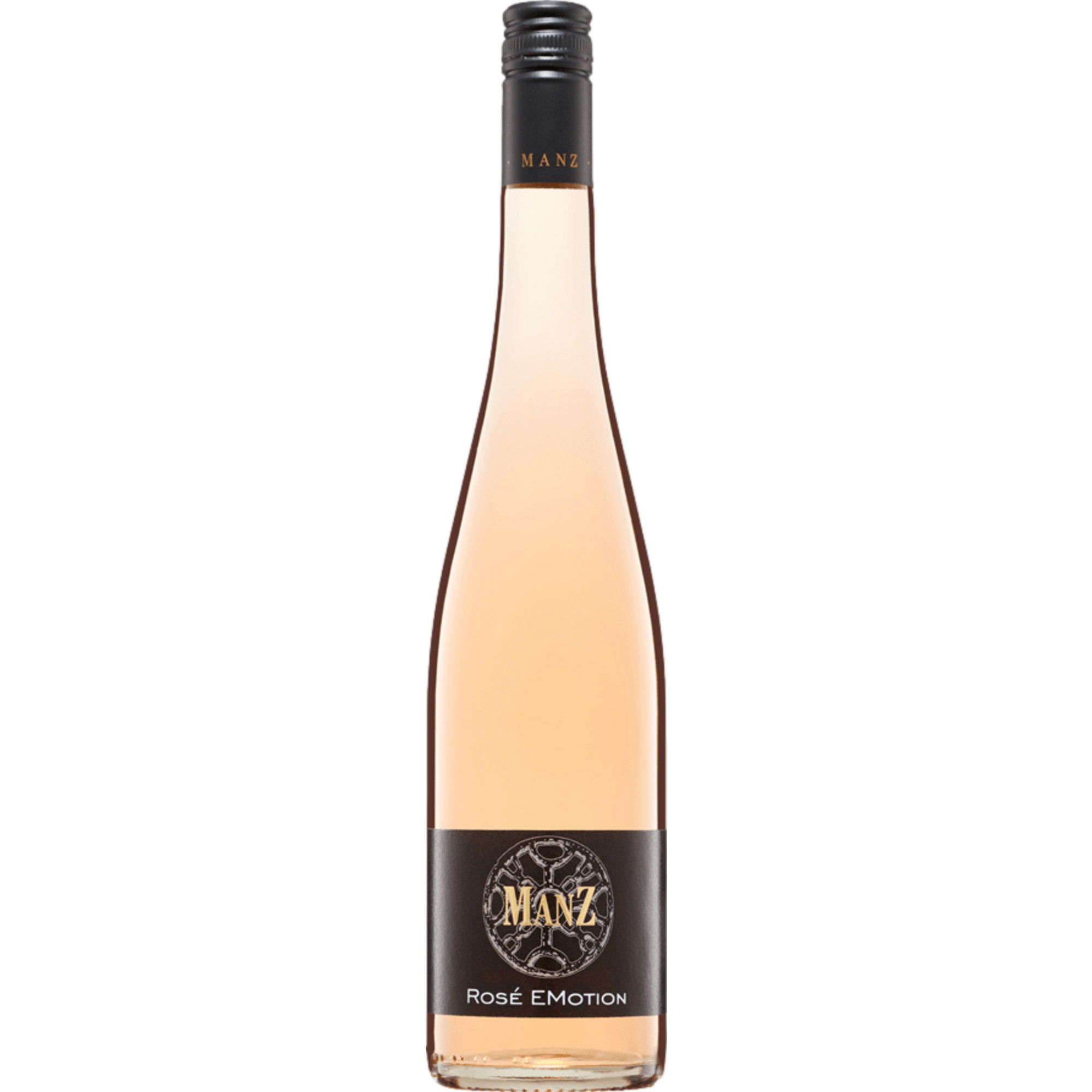 Manz EMotion Rosé, Trocken, Rheinhessen, Rheinhessen, 2024, Roséwein