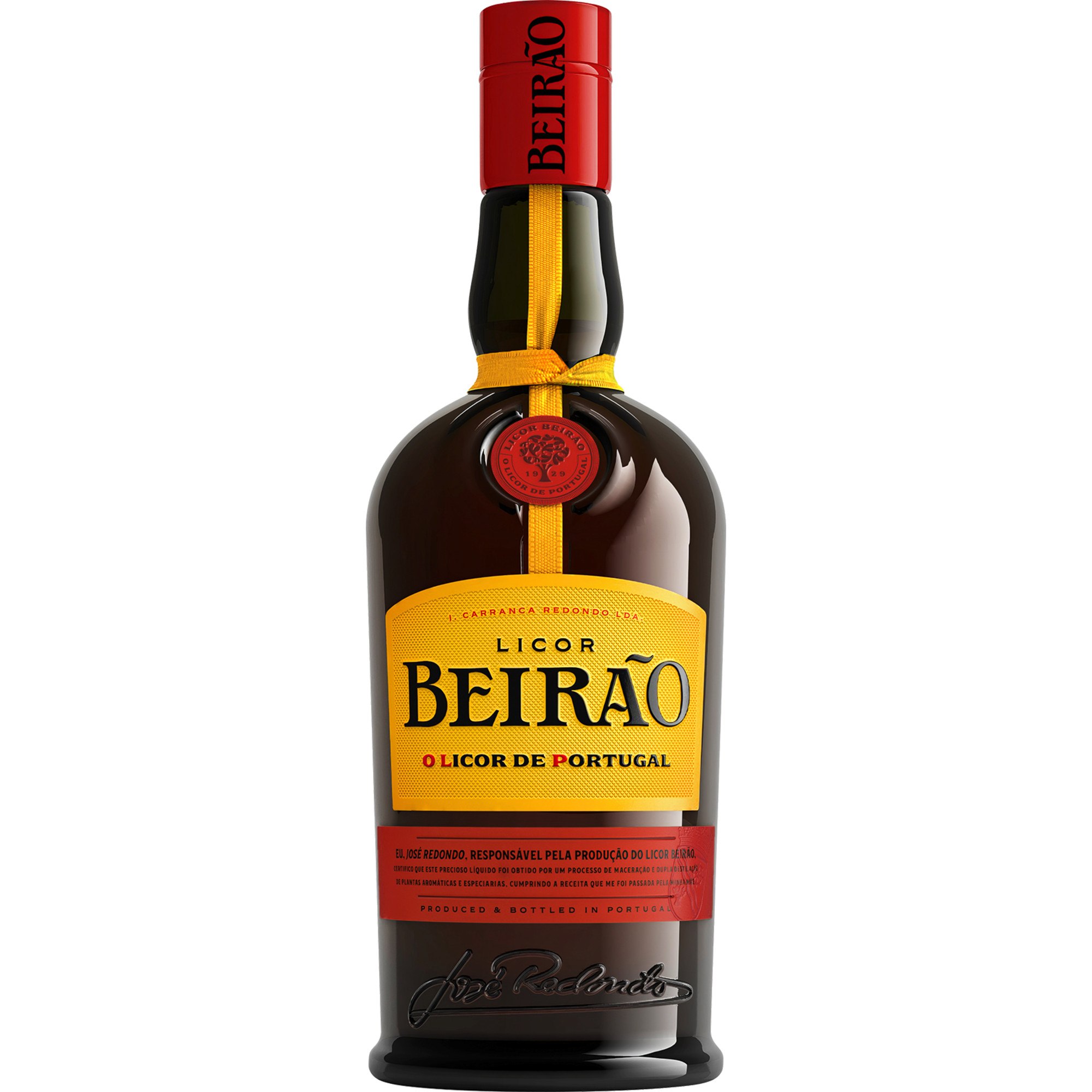 Image of Beirão Licor Kräuterlikör, Portugal, 0,7 L, 22% Vol., Spirituosen