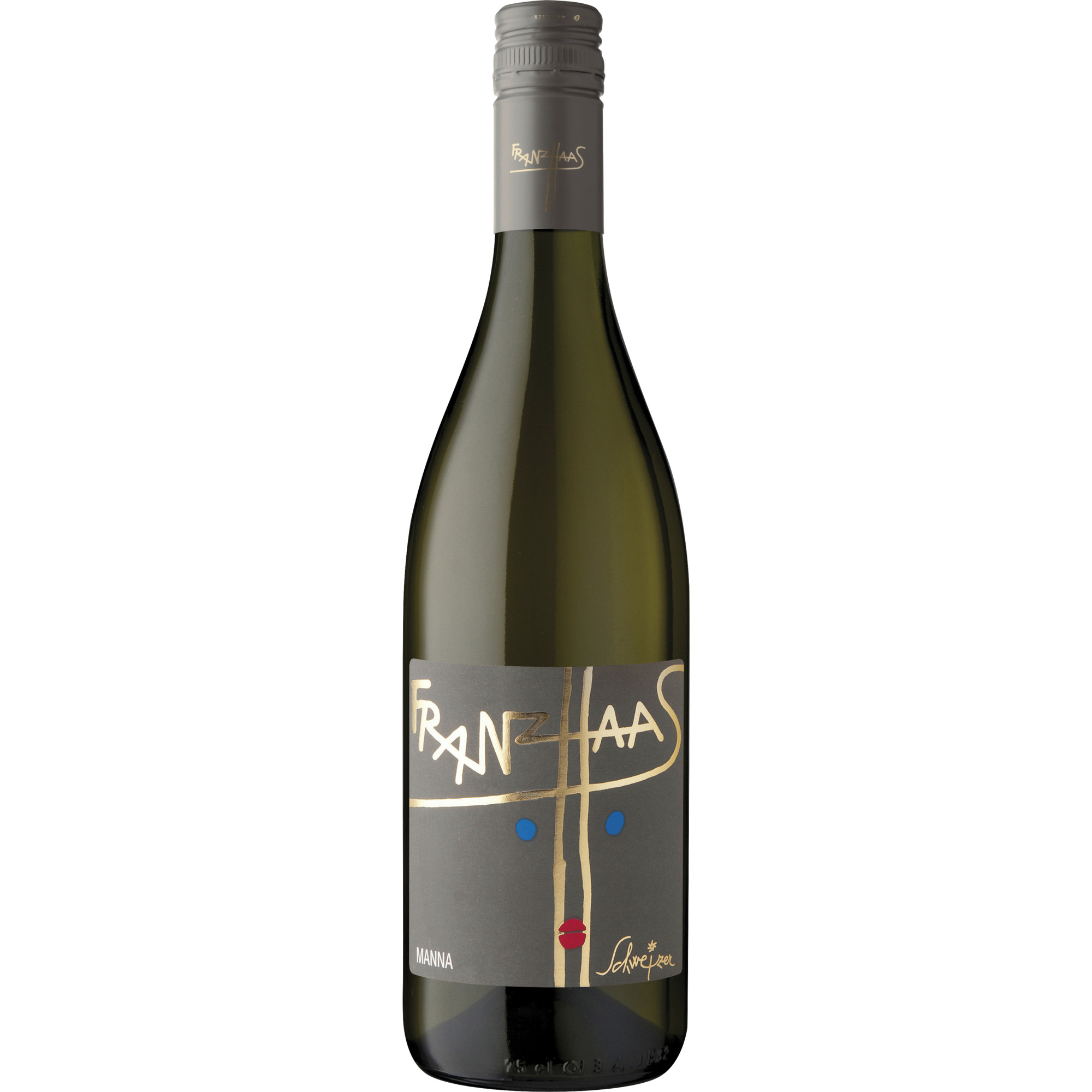 Franz Haas Manna, Vigneti delle Dolomiti IGP, Südtirol, 2023, Weißwein