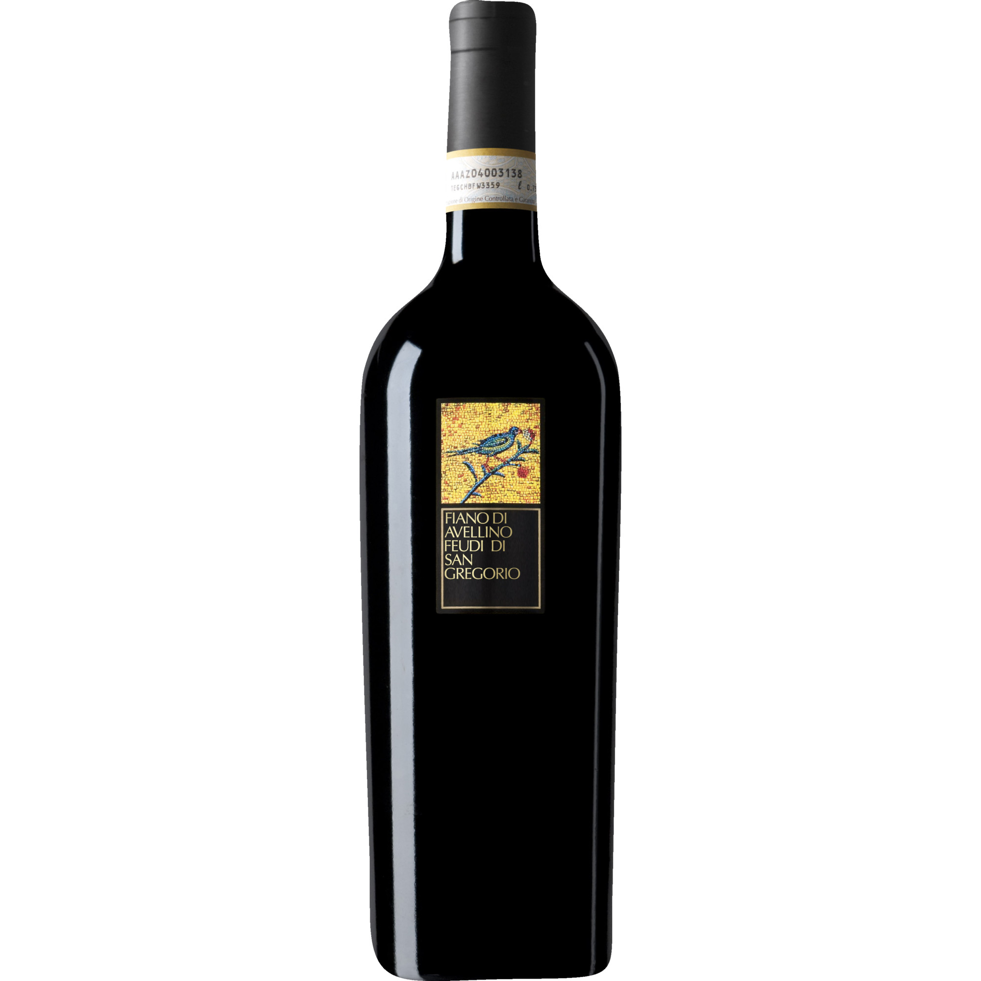 Fiano Di Avellino, Fiano di Avellino DOCG, Kampanien, 2024, Weißwein