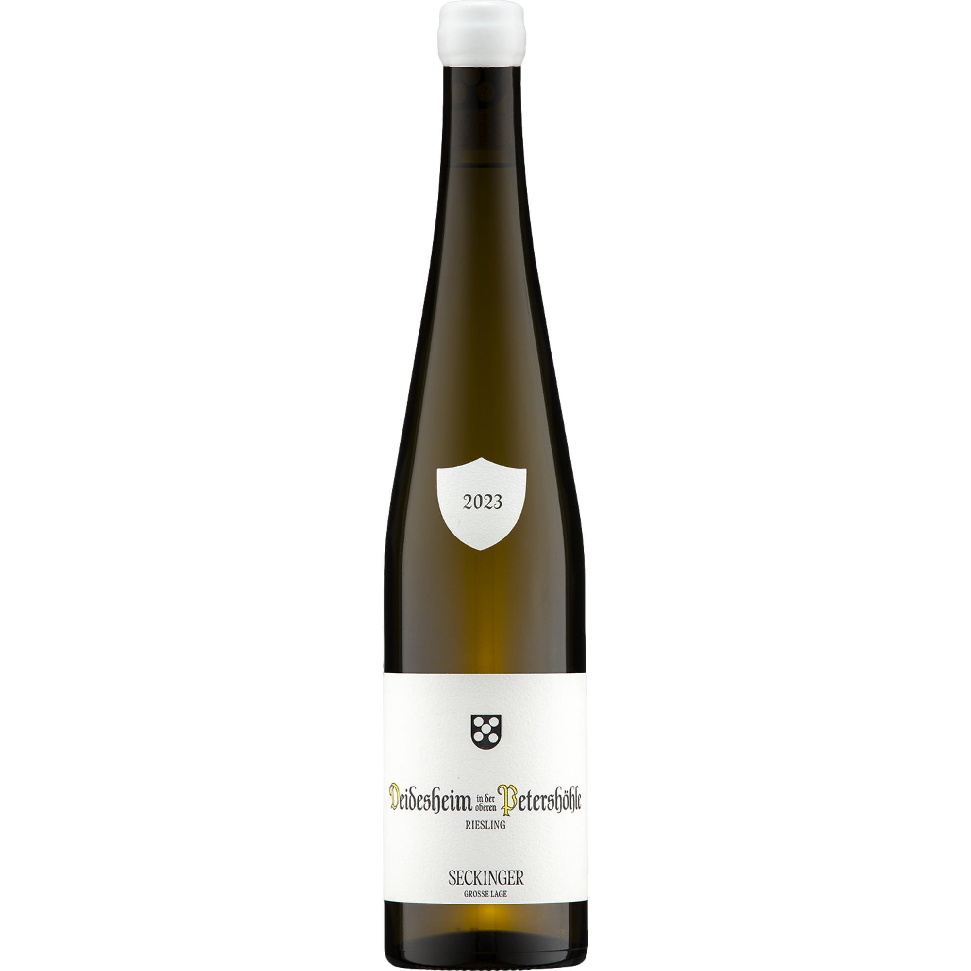 Seckinger Deidesheim Petershöhle Riesling, Trocken, Pfalz, Pfalz, 2023, Weißwein