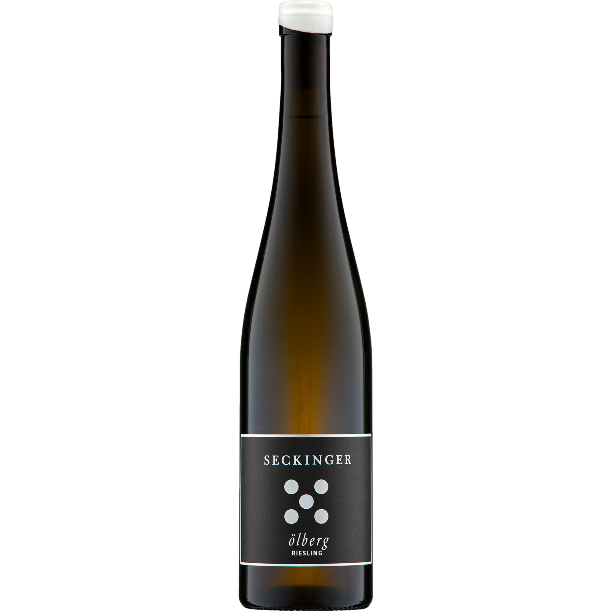 Seckinger Königsbach Ölberg Riesling, Trocken, Pfalz, Pfalz, 2023, Weißwein