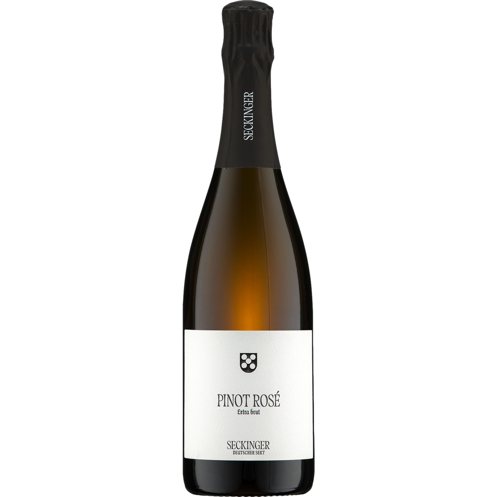 Image of Seckinger Pinot Rosé Sekt Bio, Extra Brut, Pfalz, Pfalz, Schaumwein