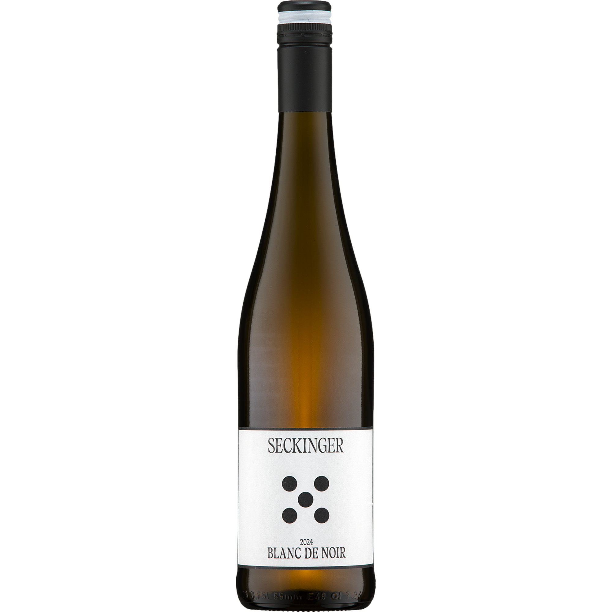 Seckinger Blanc de Noir, Trocken, Pfalz, Pfalz, 2024, Roséwein