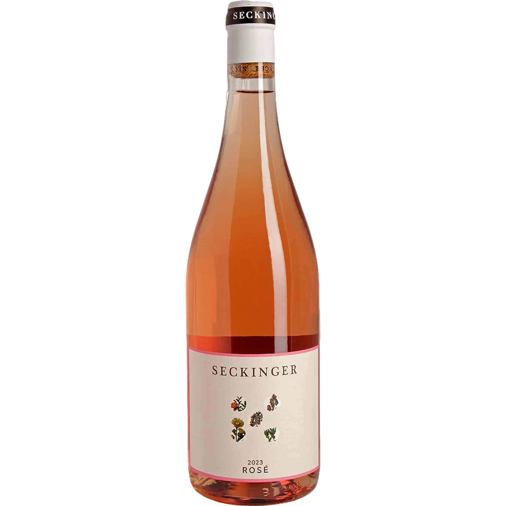 Seckinger Rosé, Trocken, Pfalz, Pfalz, 2023, Roséwein