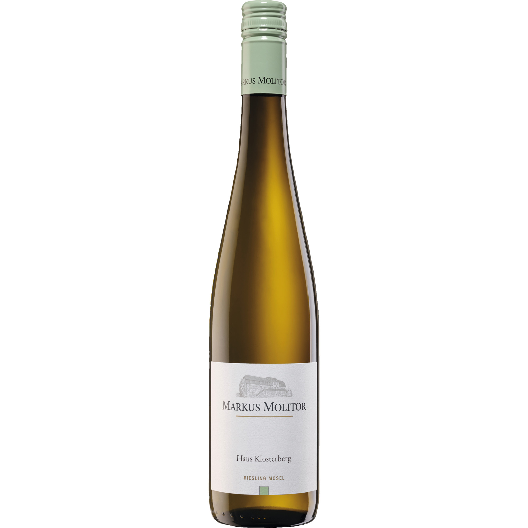 Haus Klosterberg Riesling, Feinherb, Mosel, Mosel, 2023, Weißwein