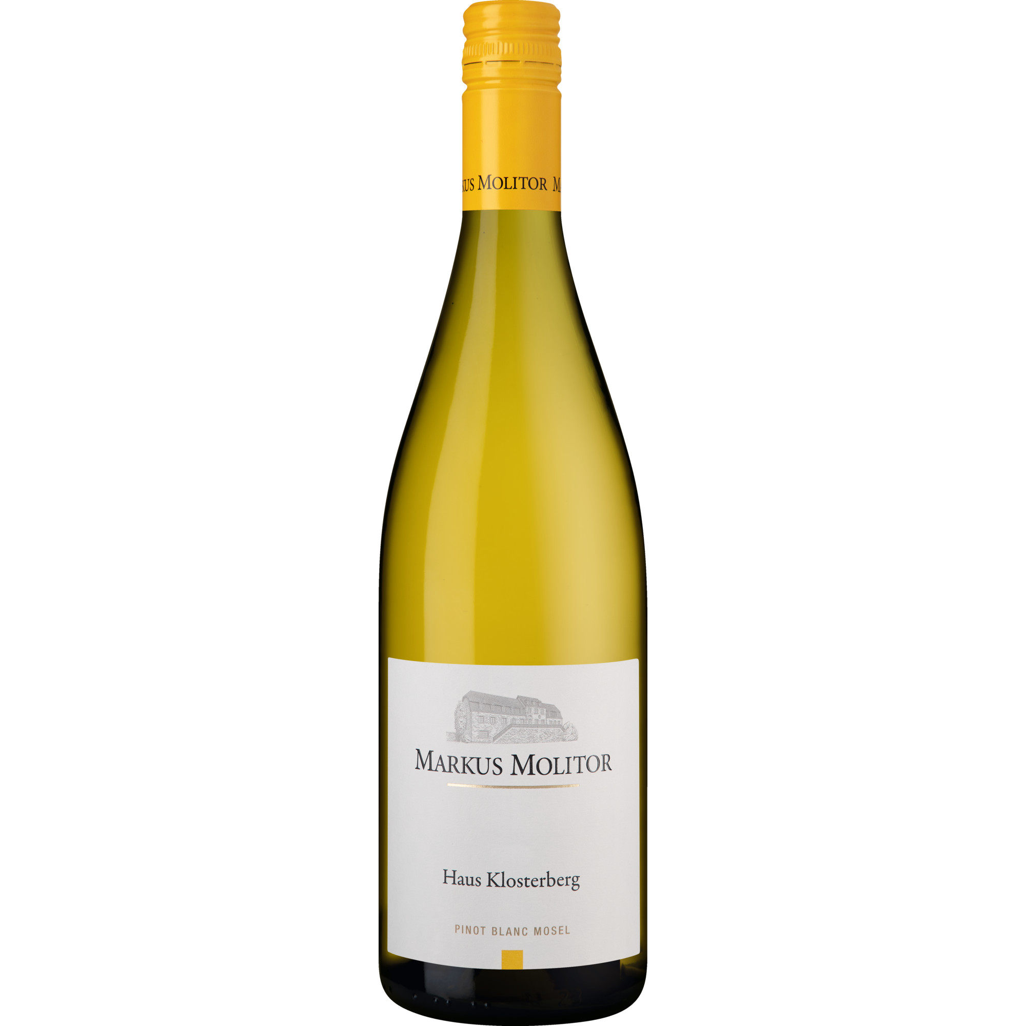 Haus Klosterberg Pinot Blanc, Trocken, Mosel, Mosel, 2023, Weißwein