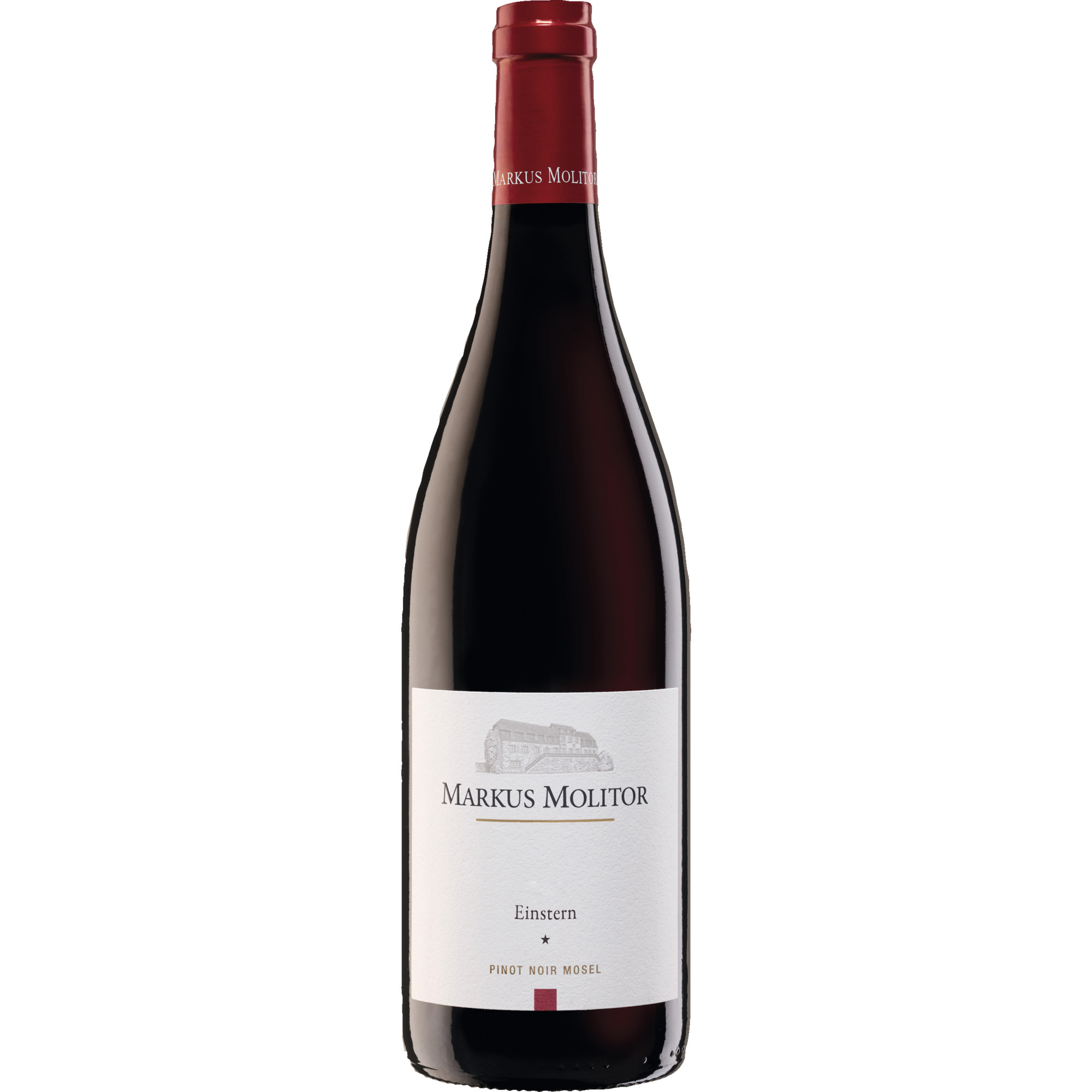Einstern* Pinot Noir, Trocken, Mosel, Mosel, 2022, Rotwein