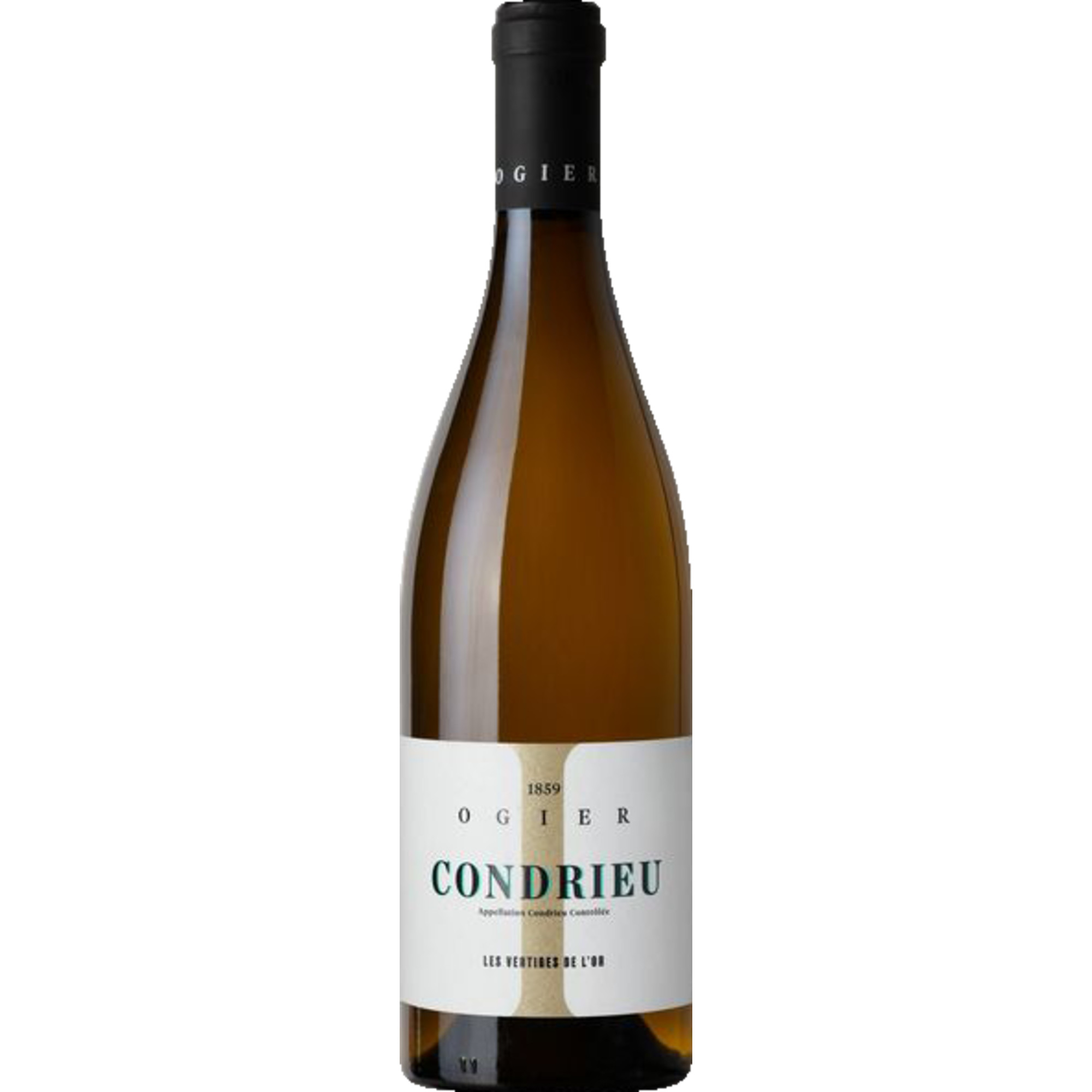 Ogier Les Vertiges de l'Or, Condireu AOP, Rhône, 2023, Rotwein