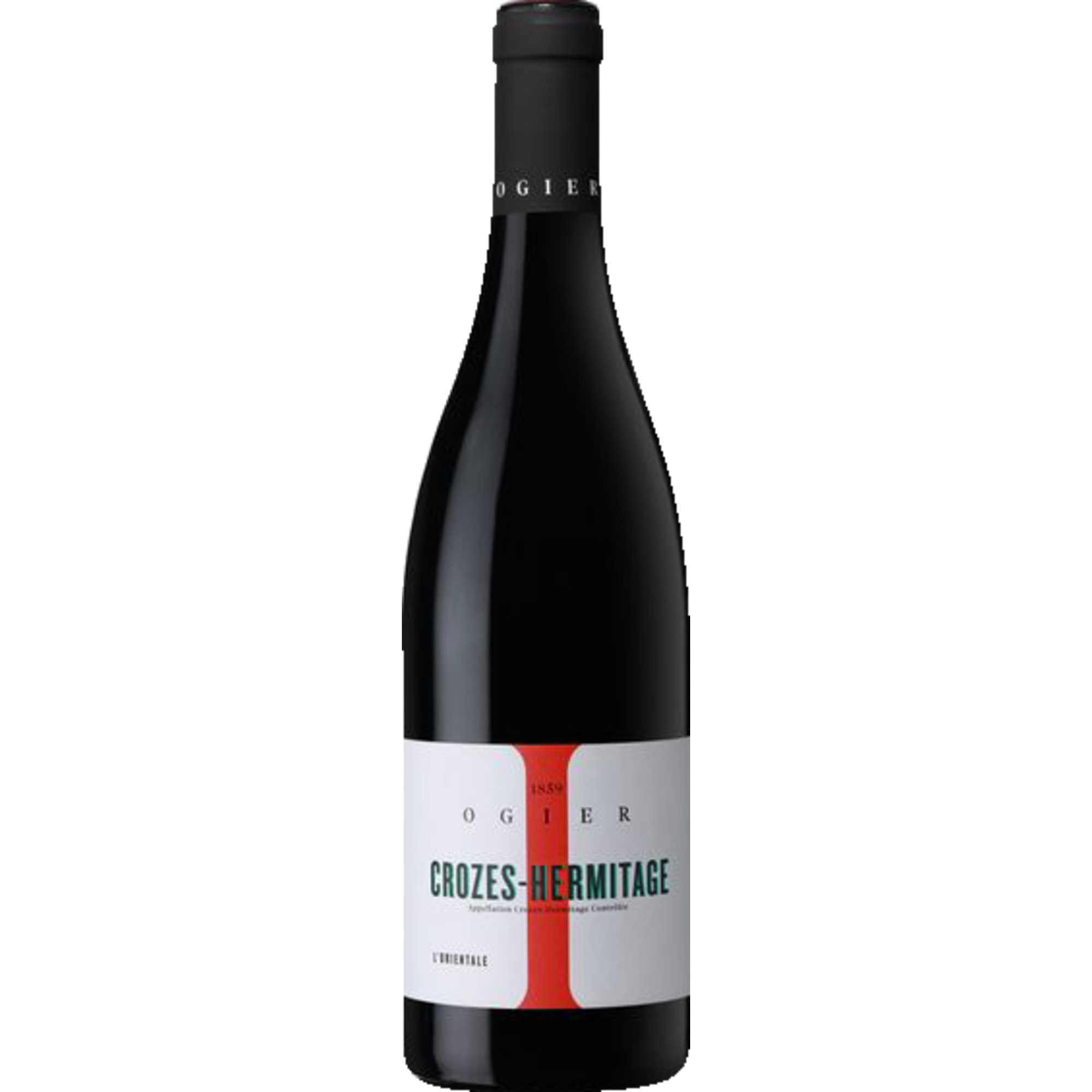 Ogier L'Orientale, Crozes-Hermitage AOP, Rhône, 2023, Rotwein