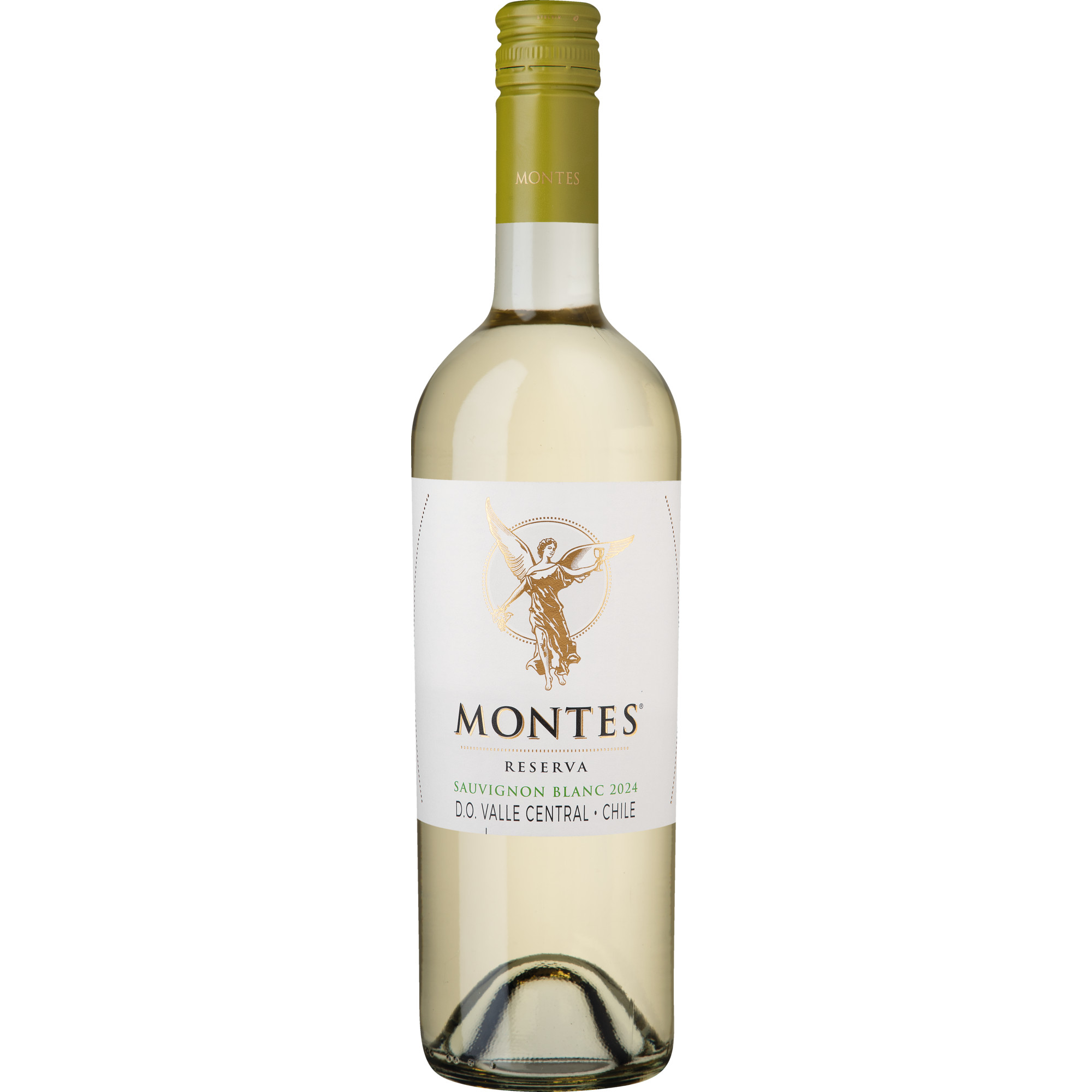 Montes Sauvignon Blanc Reserva, Valle Central D.O., Valle Central, 2024, Weißwein
