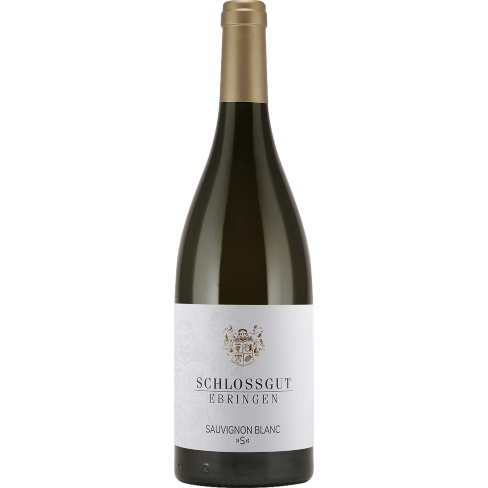 Schlossgut Ebringen S Sauvignon Blanc, Trocken, Baden, Baden, 2022, Weißwein