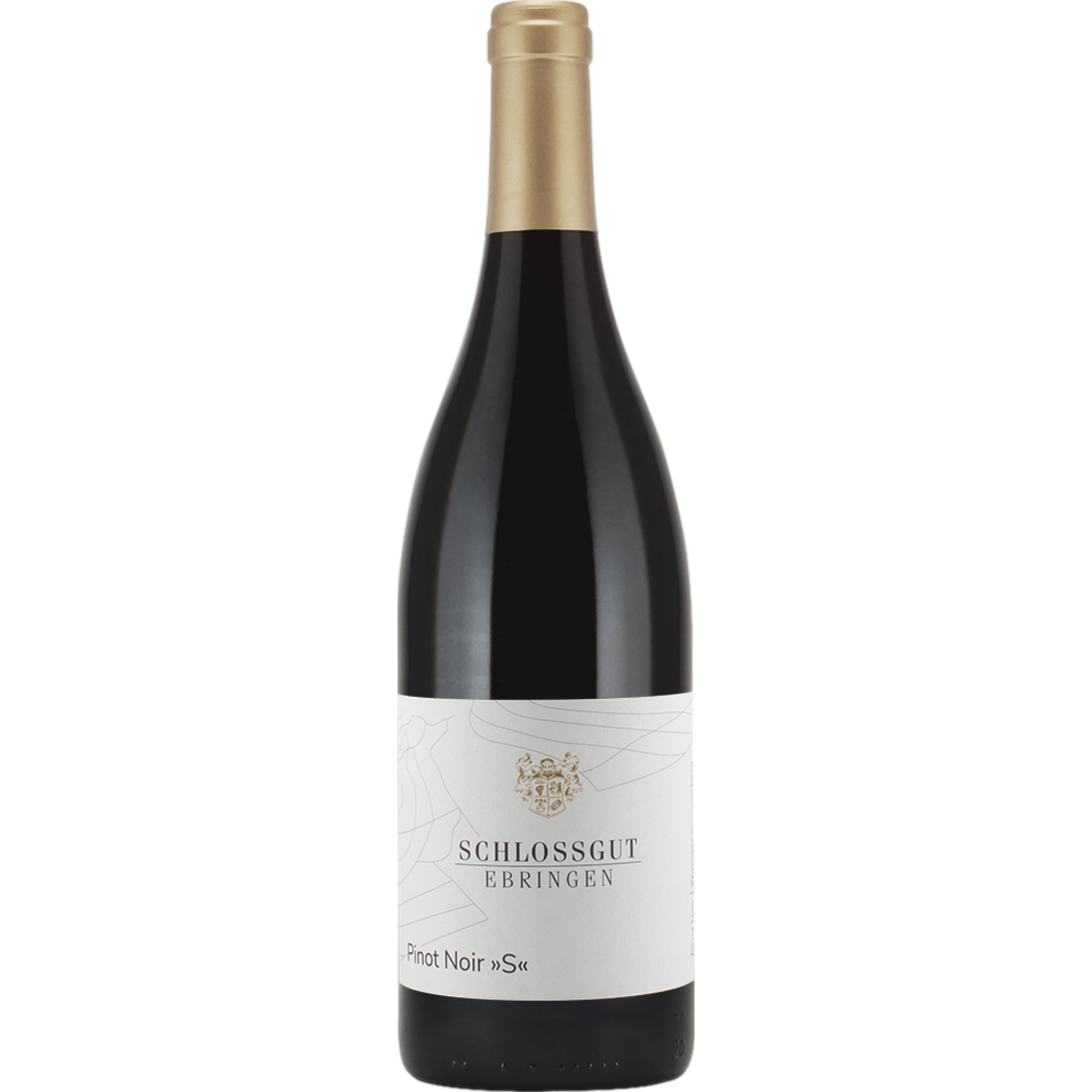 Schlossgut Ebringen S Pinot Noir, Trocken, Baden, Baden, 2022, Rotwein