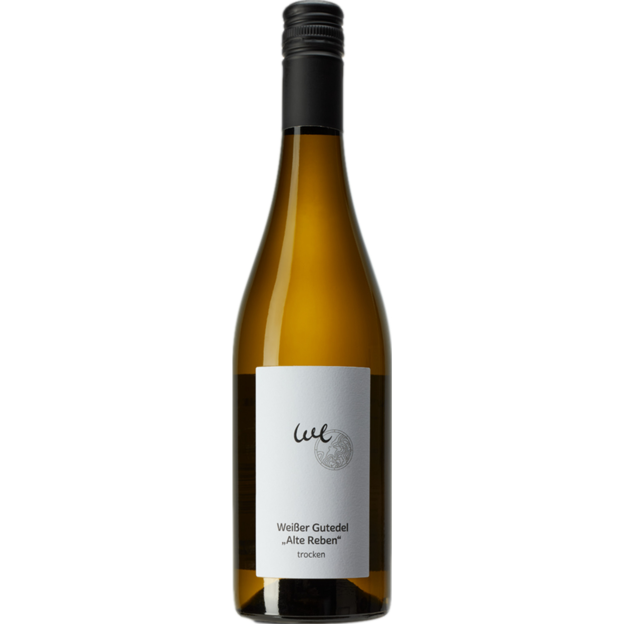 Winzerhof Ebringen Weißer Gutedel Alte Reben, Trocken, Baden, Baden, 2024, Weißwein