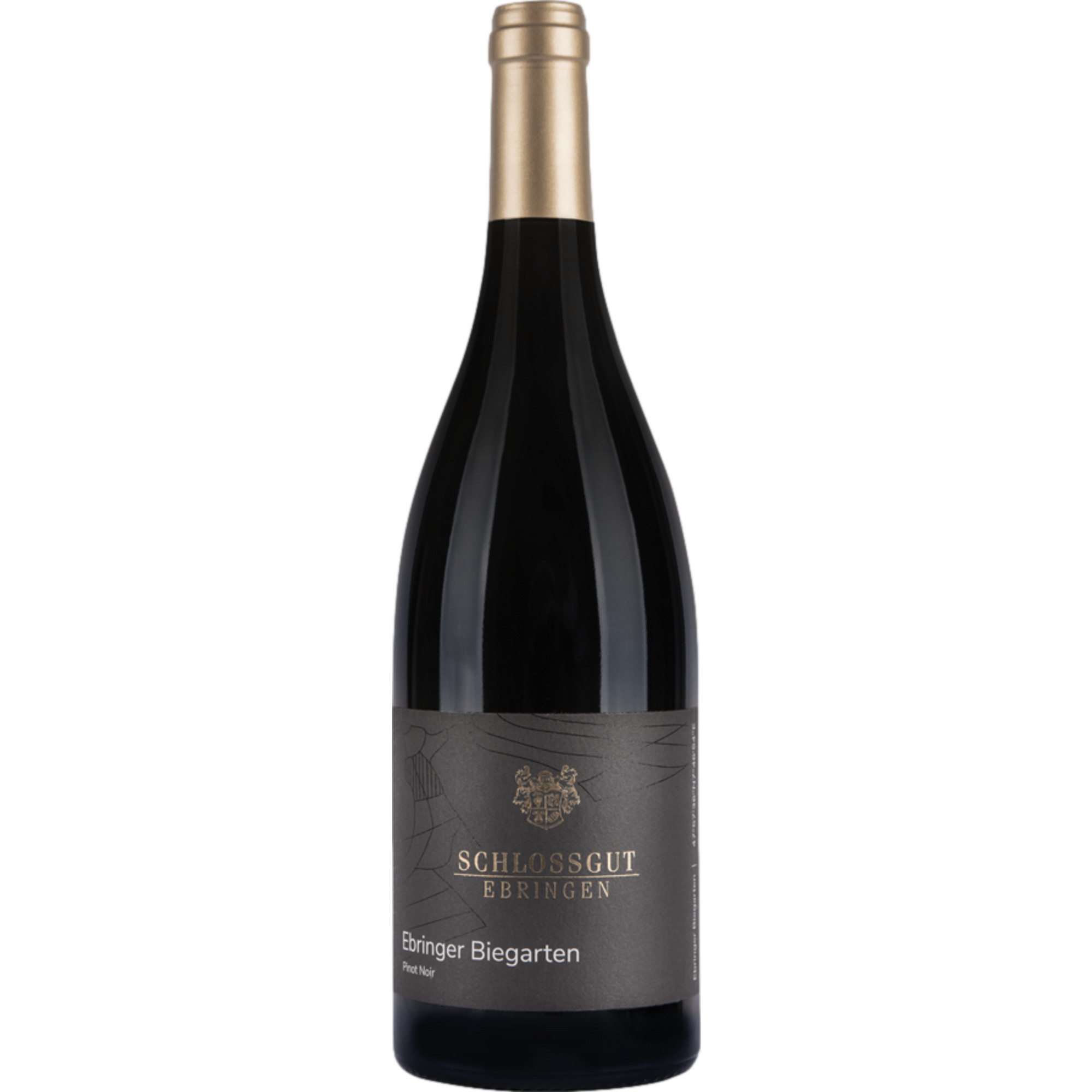 Schlossgut Ebringen Ebringer Biegarten Pinot Noir, Trocken, Baden, Baden, 2021, Rotwein