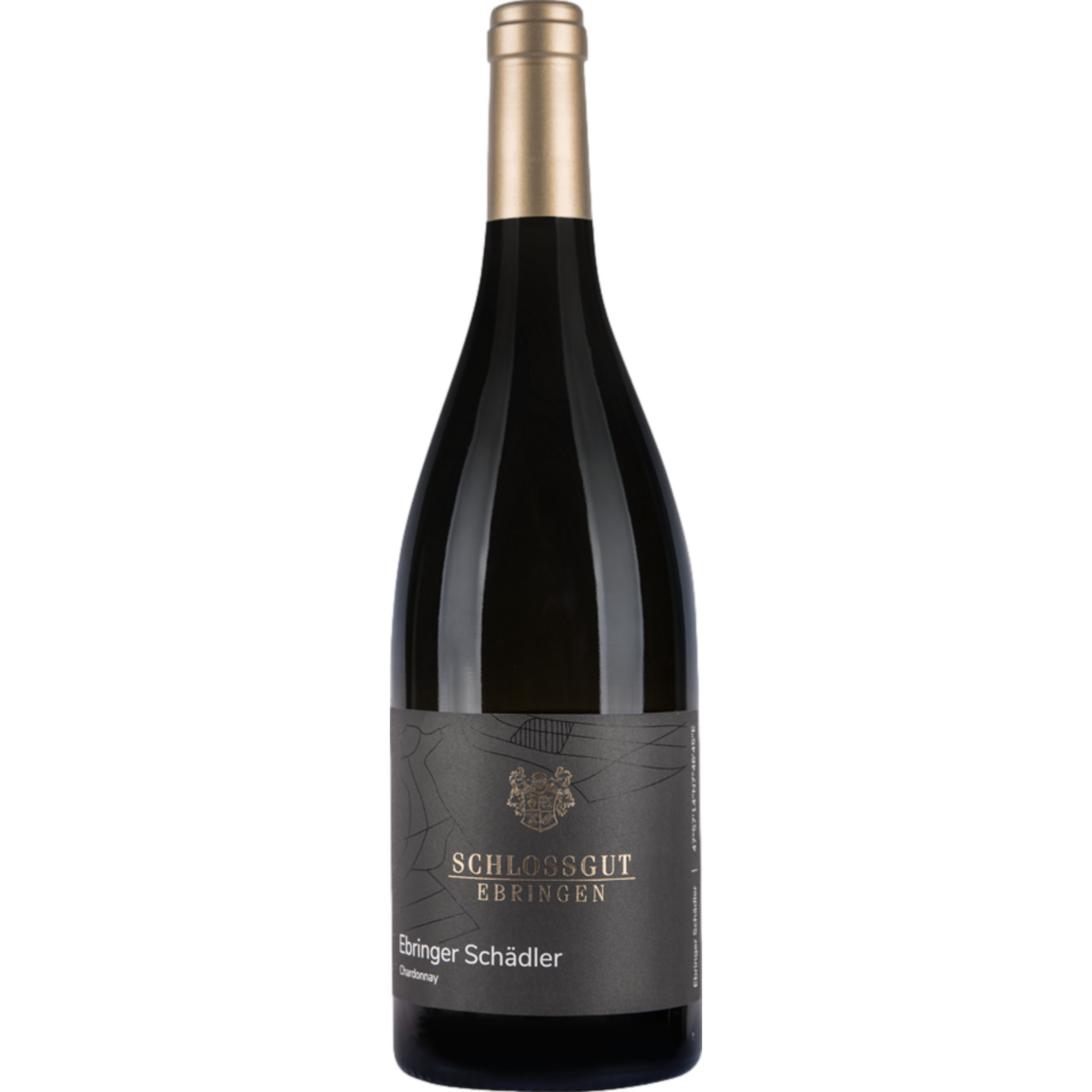 Schlossgut Ebringen Ebringer Schädler Chardonnay, Trocken, Baden, Baden, 2023, Weißwein