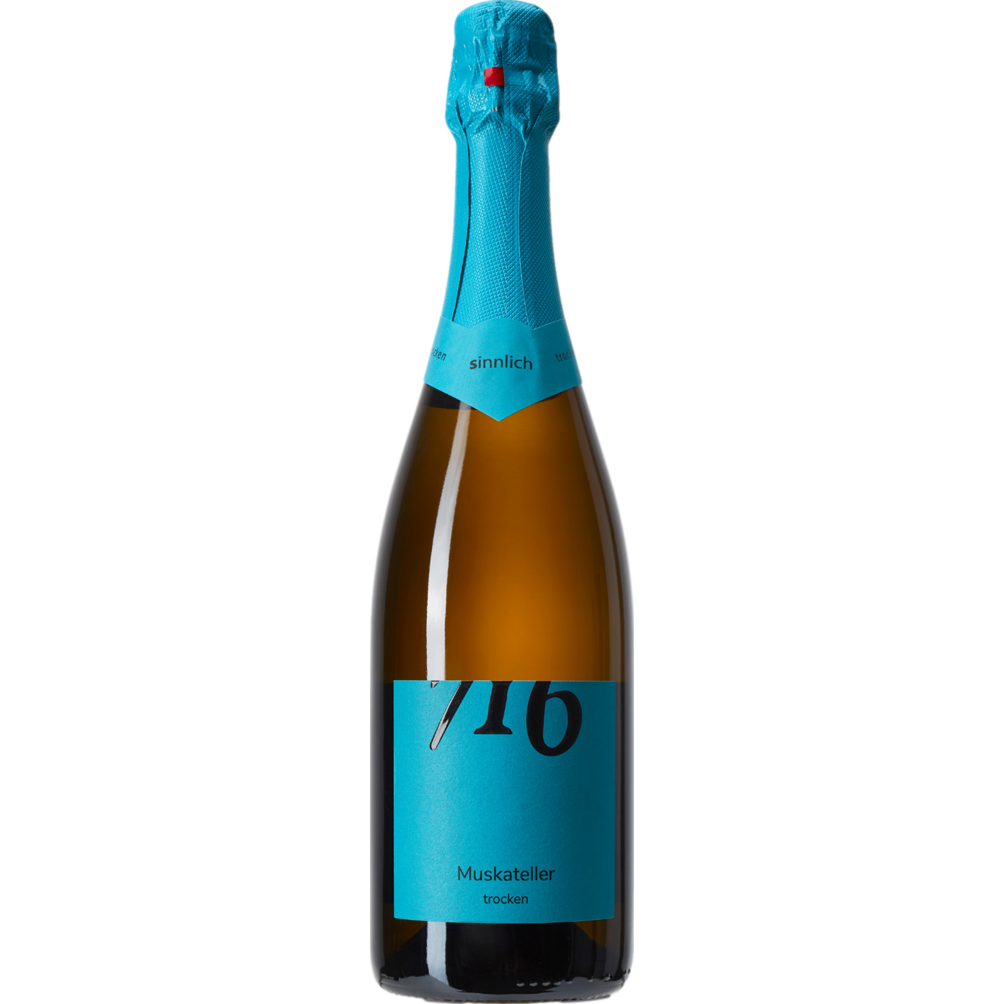 Image of Winzerhof Ebringen 716 Gewürztraminer Sekt, Brut, Baden, Baden, 2022, Schaumwein