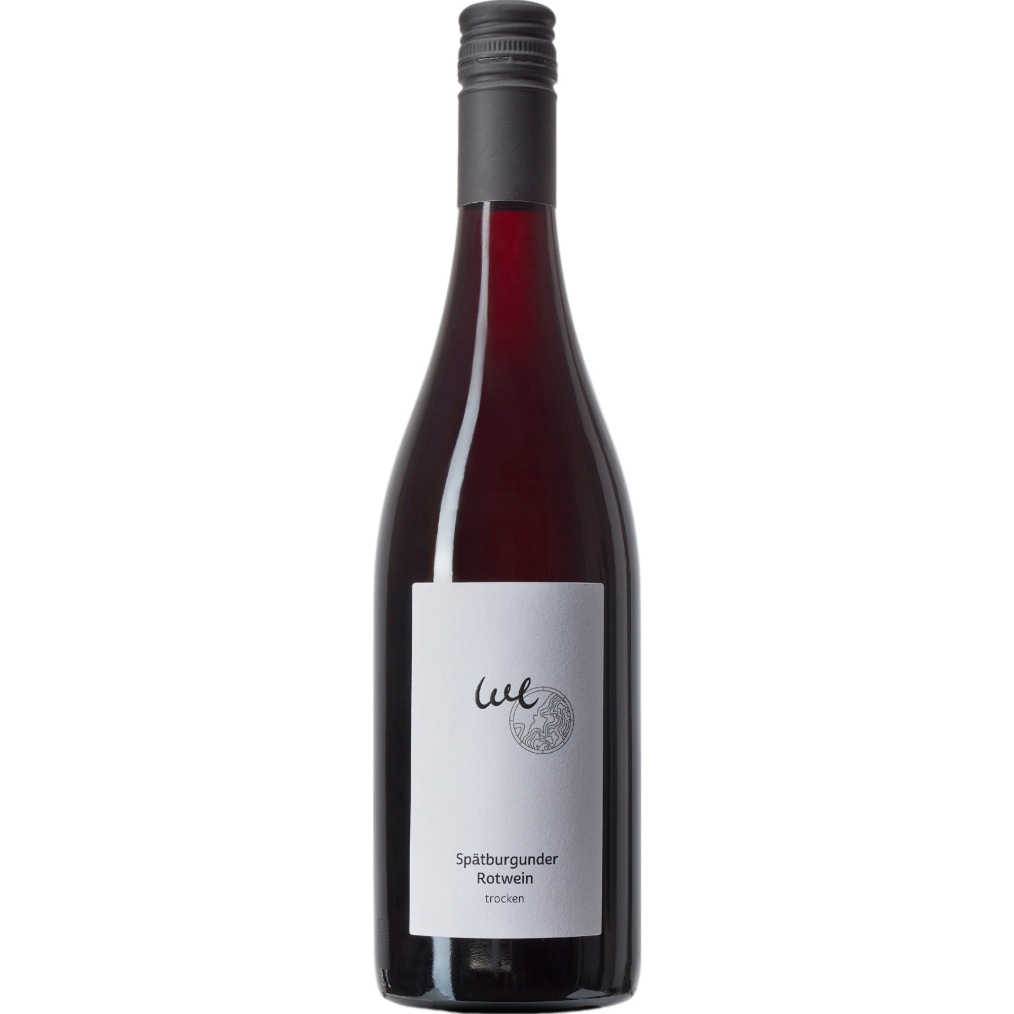 Winzerhof Ebringen Spätburgunder, Trocken, Baden, Baden, 2023, Rotwein