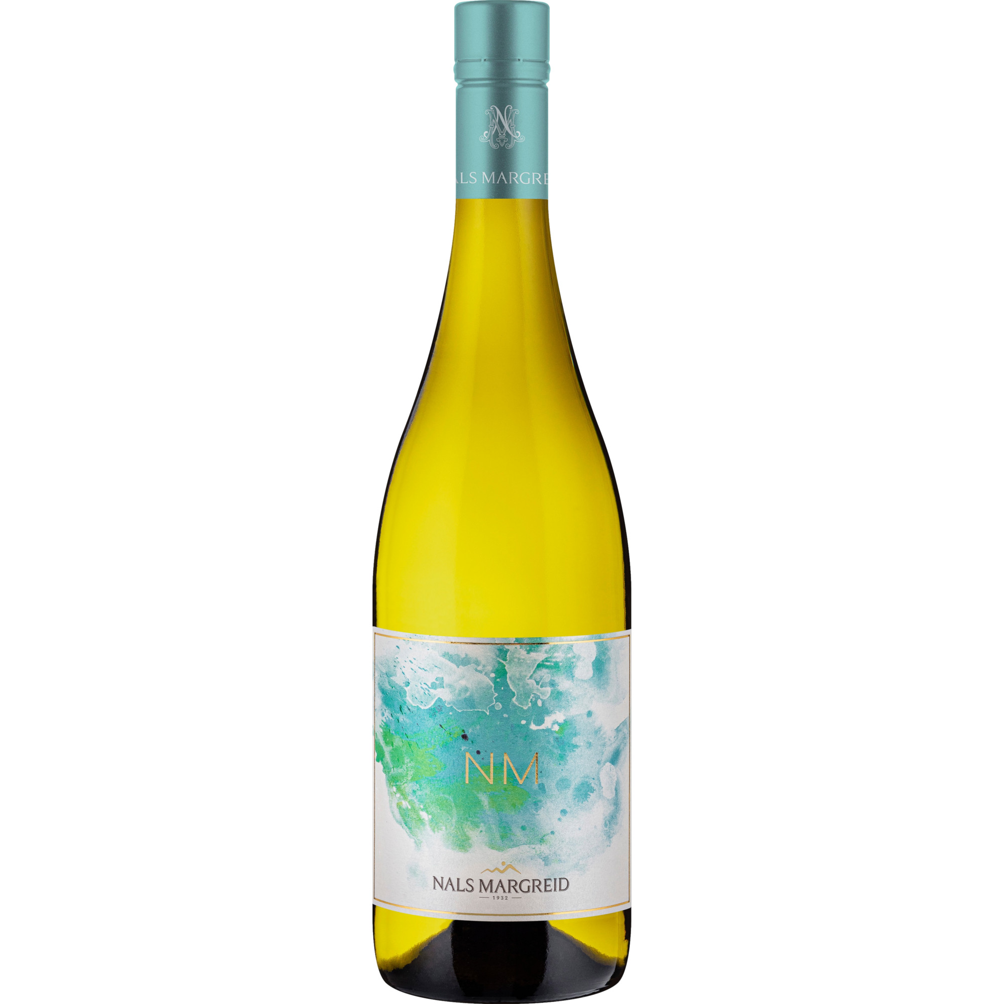Nals Margreid NM Cuvée Chardonnay Sauvignon Blanc, Vigneti delle Dolomiti IGP, Südtirol, 2024, Weißwein