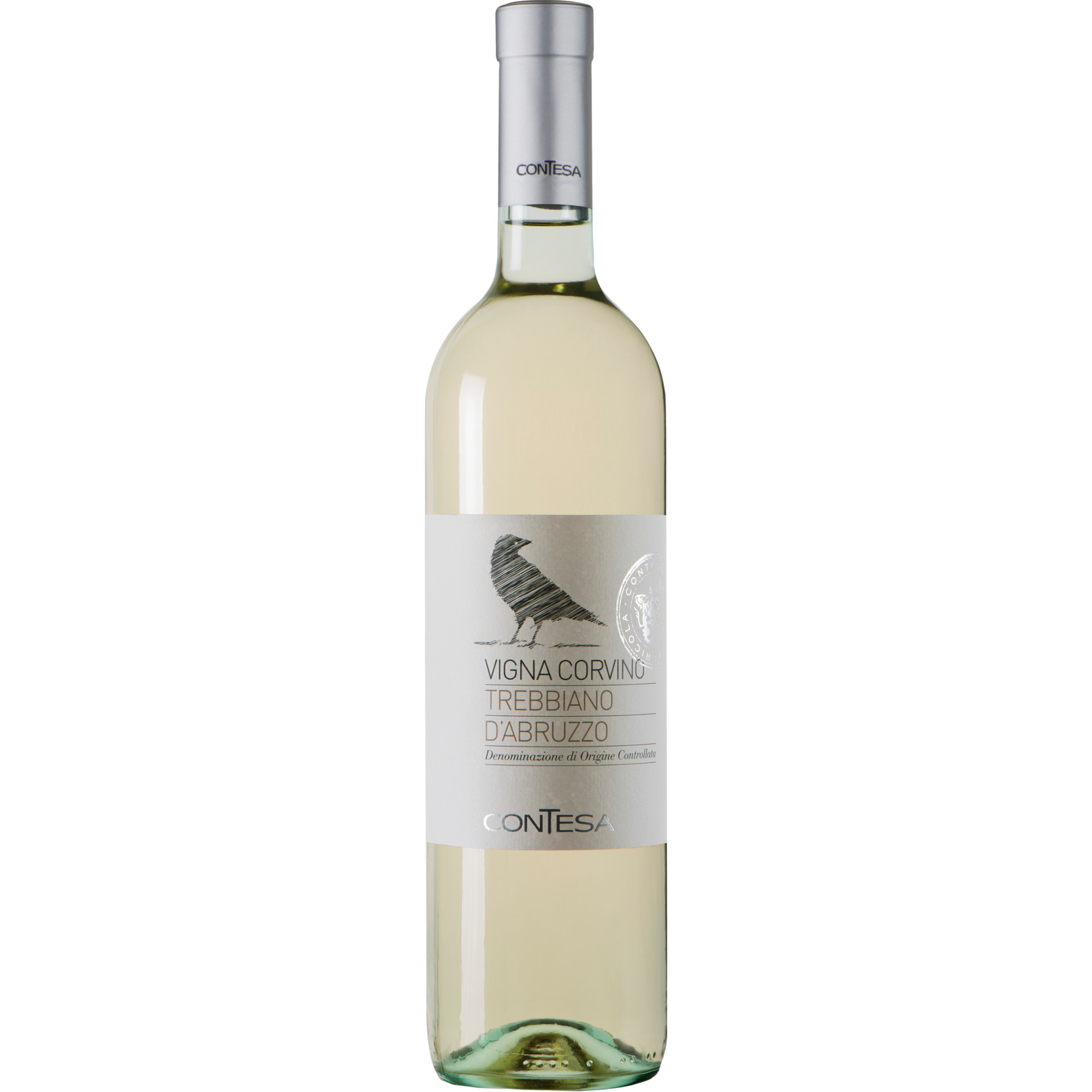 Vigna Corvino Trebbiano d'Abruzzo, Trebbiano d'Abruzzo DOC, Abruzzen, 2024, Weißwein