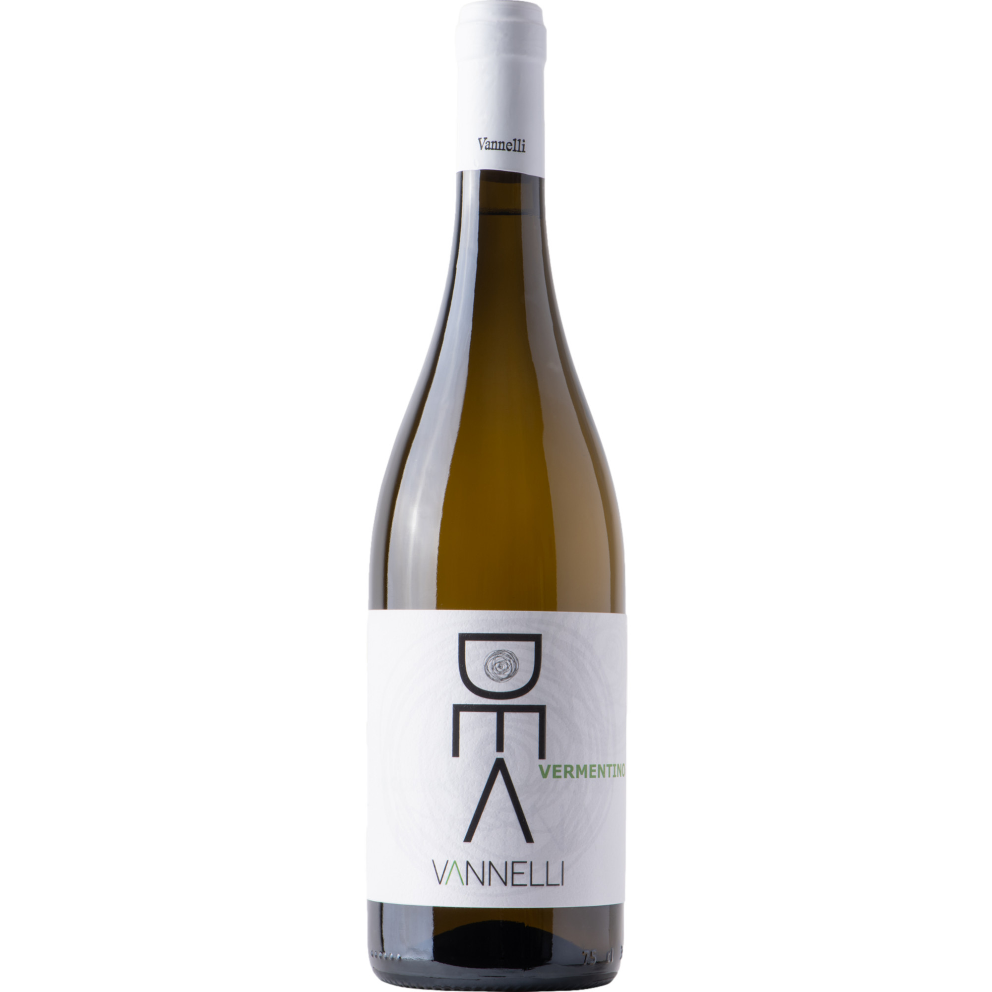Vini Vannelli Vermentino, Lazio IGP, Latium, 2024, Weißwein