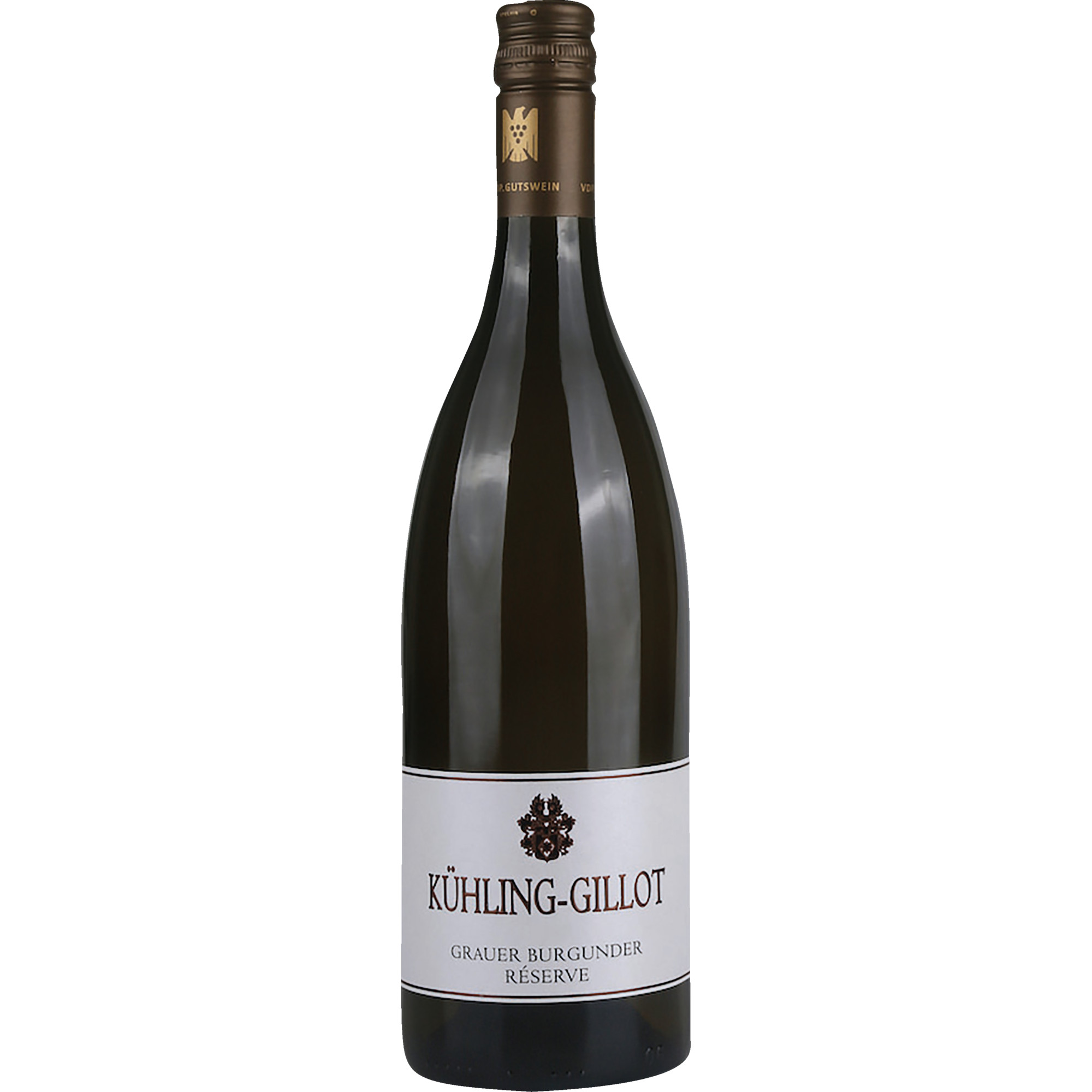 Kühling-Gillot Grauburgunder Réserve, Trocken, Rheinhessen, Rheinhessen, 2024, Weißwein