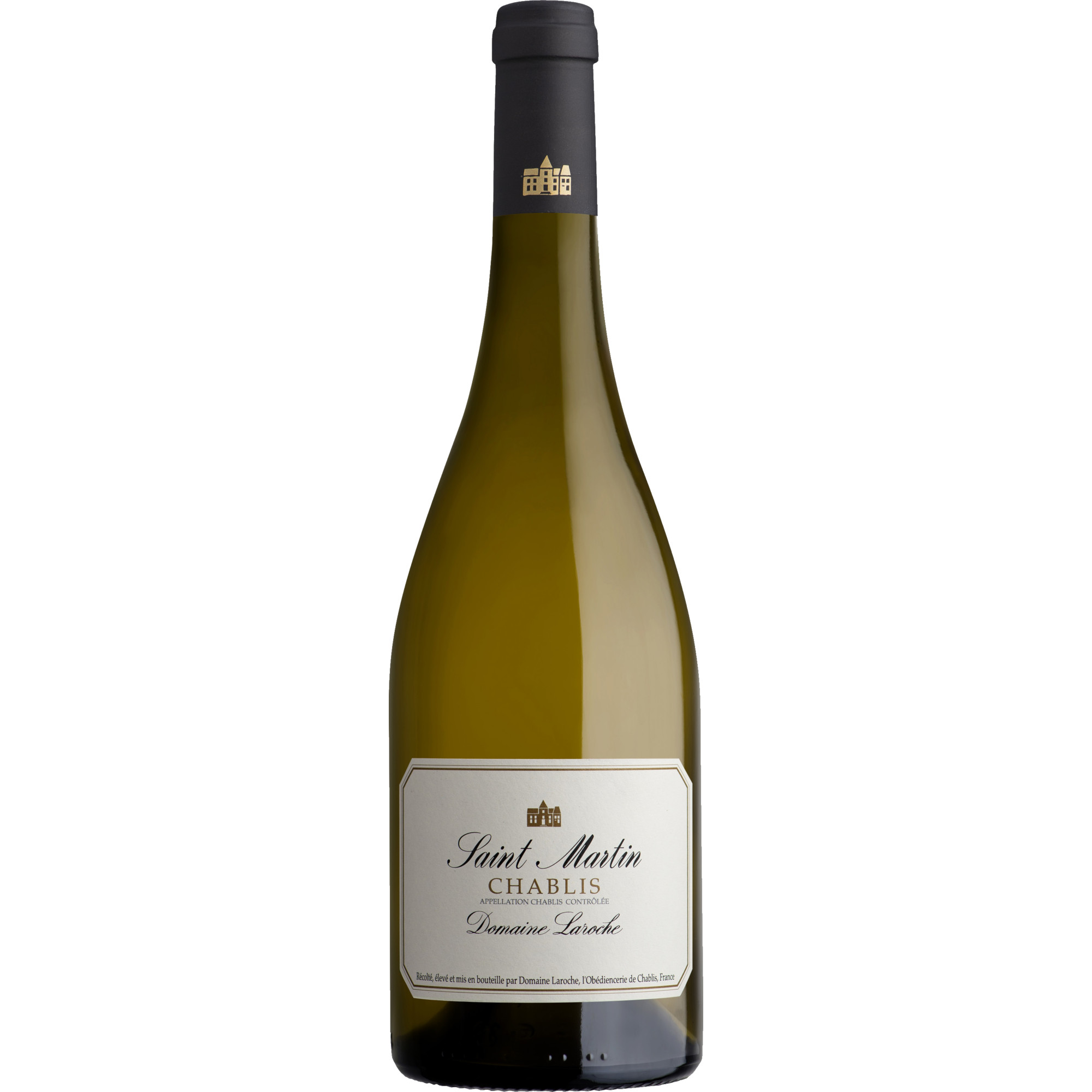 Domaine Laroche Chablis Saint Martin, Chablis AOP, Burgund, 2024, Weißwein