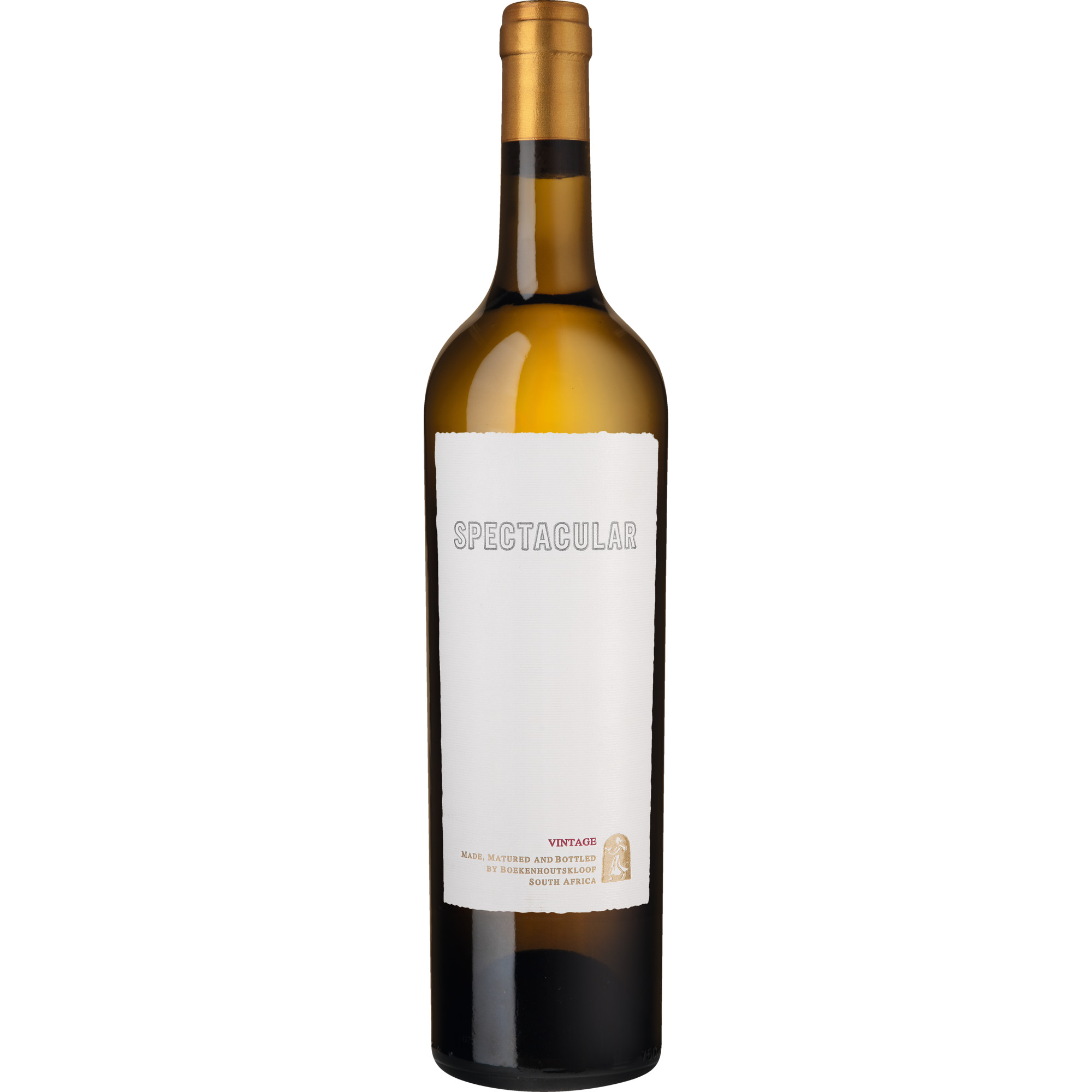 SPECTACULAR White by The Chocolate Block, WO Swartland, Western Cape, 2025, Weißwein