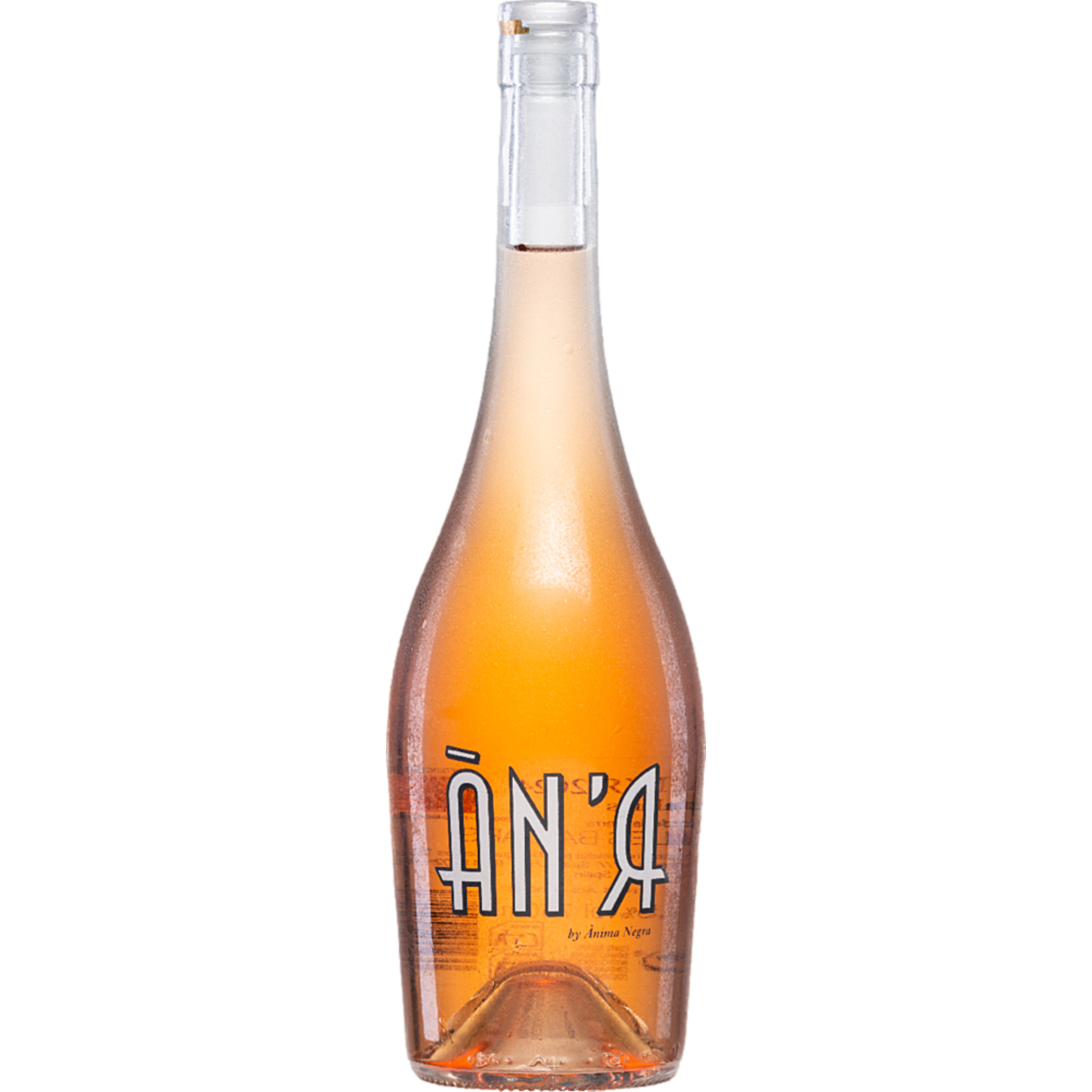 AN/R Rosado, Vino de la Tierra Mallorca, Balearische Inseln, 2024, Roséwein