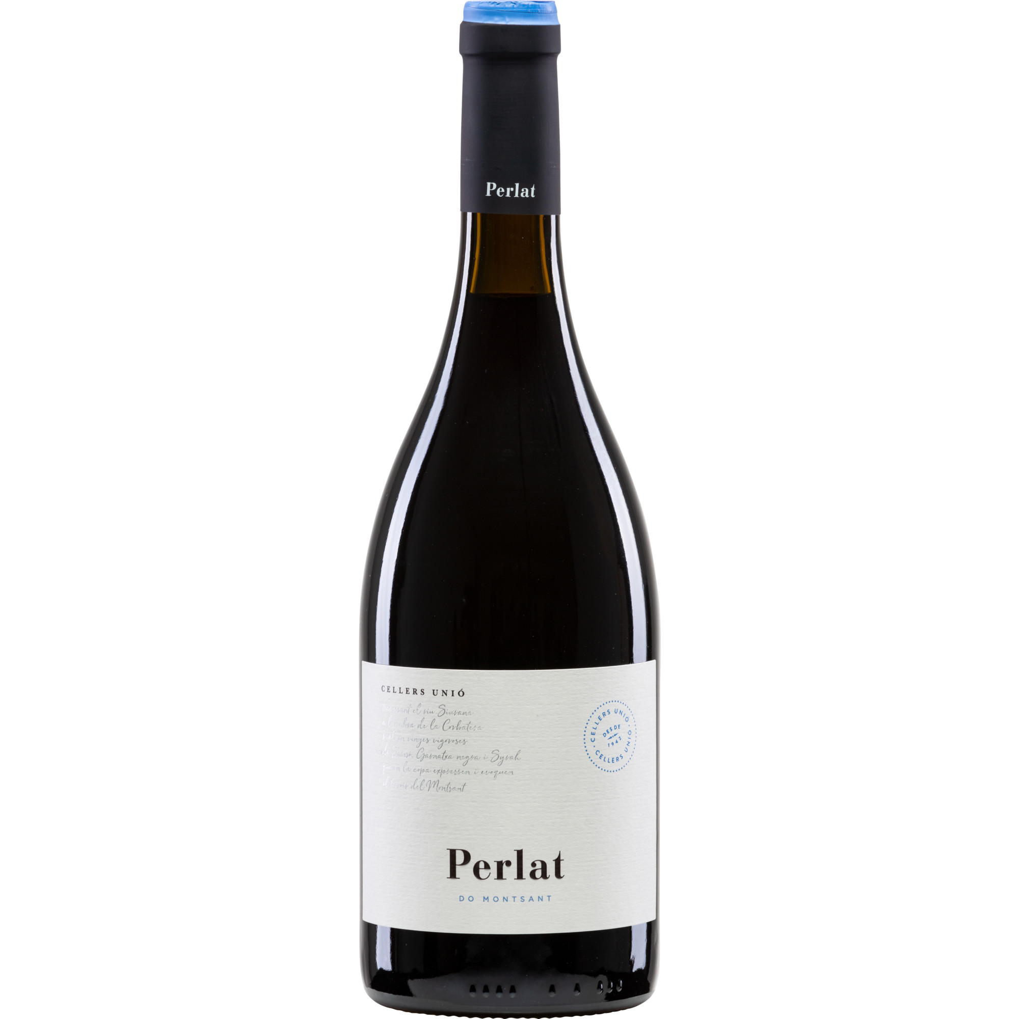 Cellers Unió Perlat Tinto, Montsant DO, Katalonien, 2022, Rotwein