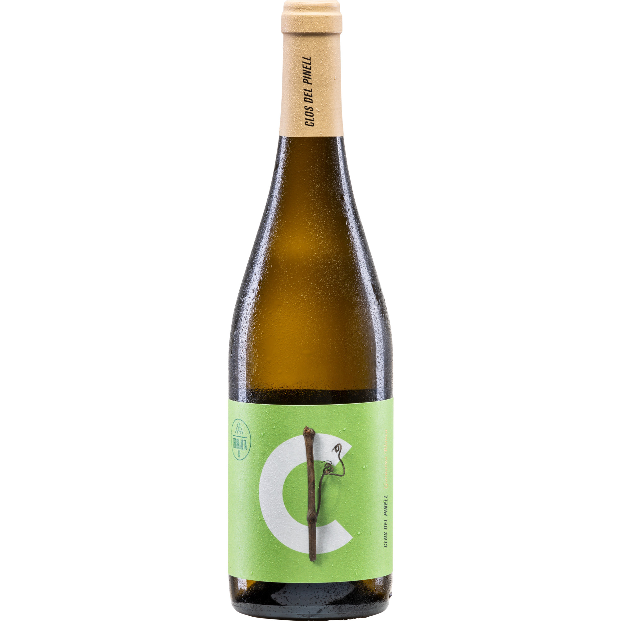 Cellers Unió Clos del Pinell Blanco, Terra Alta DO, Katalonien, 2024, Weißwein