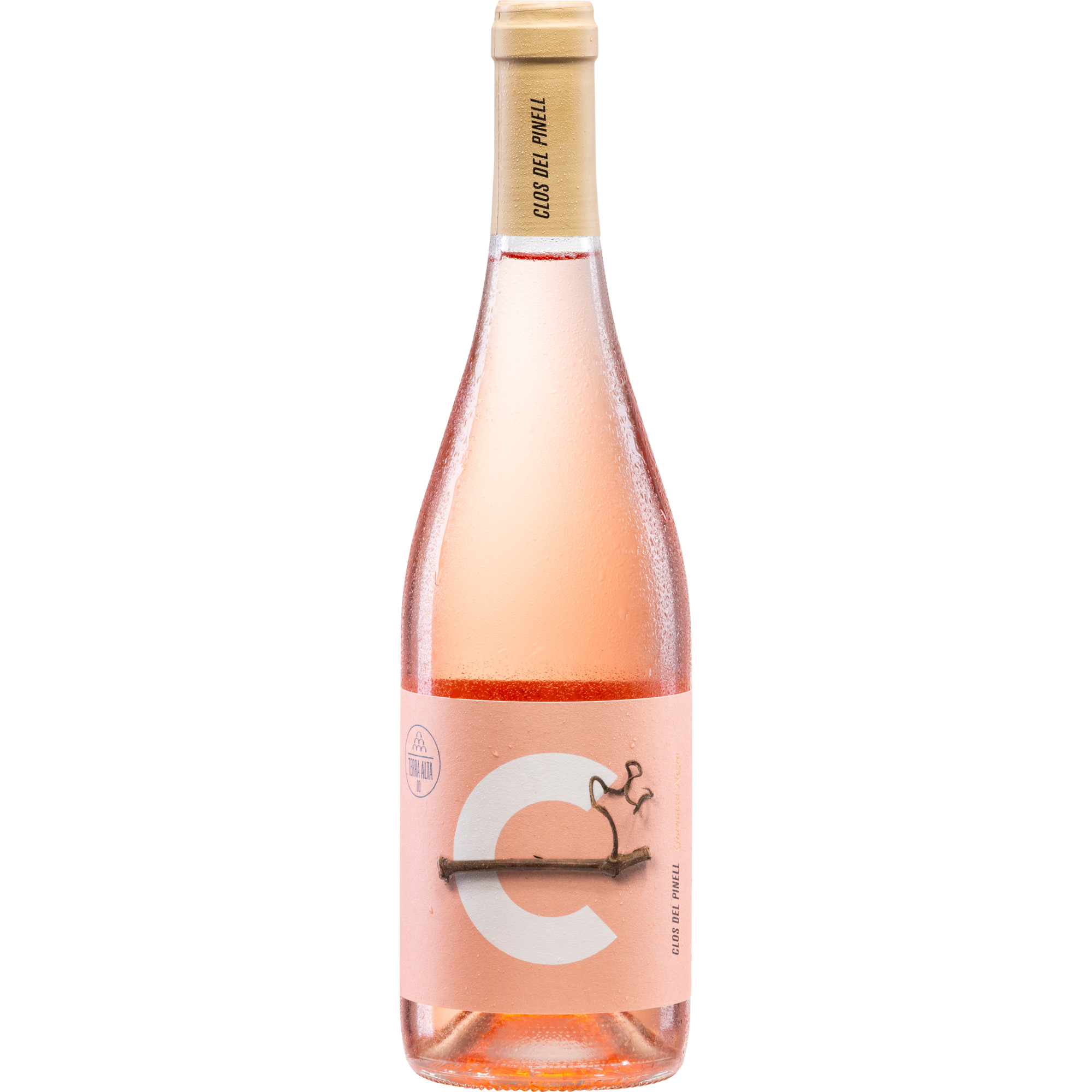 Cellers Unió Clos del Pinell Rosado, Terra Alta DO, Katalonien, 2024, Roséwein