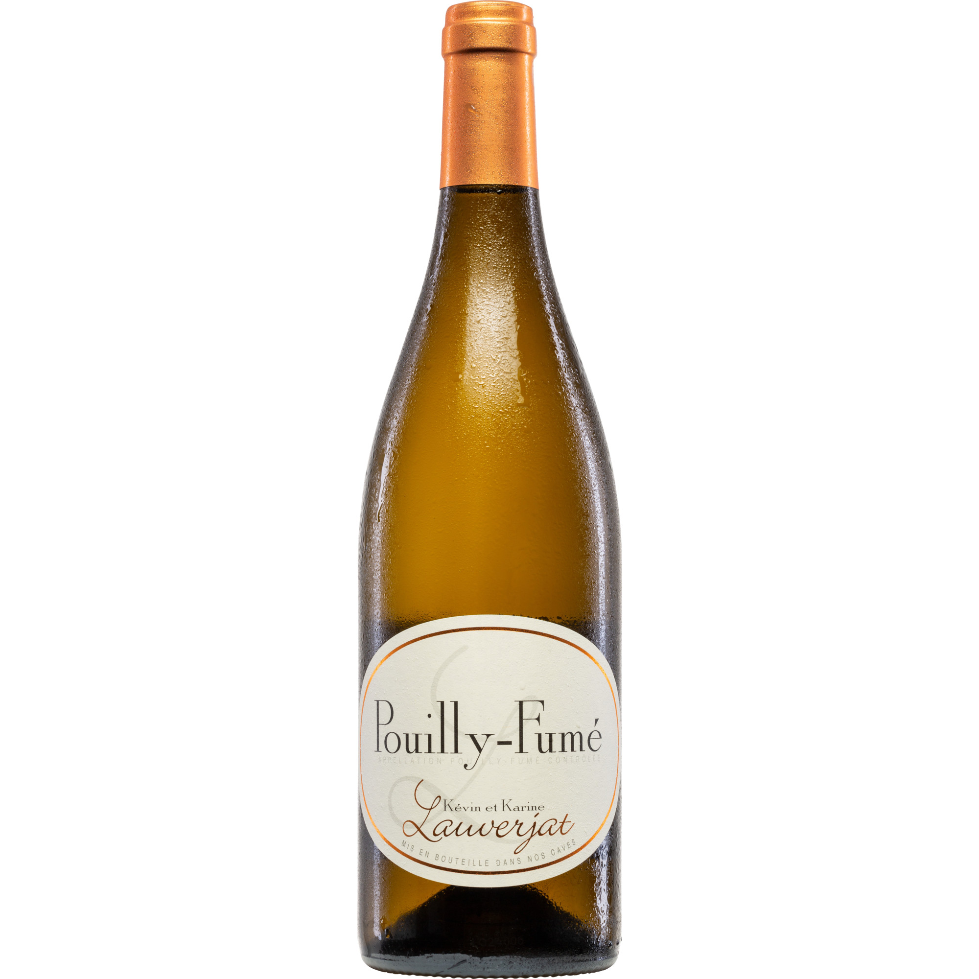 Moulin des Vrillères Pouilly-Fumé, Pouilly Fumé AOP, Loire, 2023, Weißwein